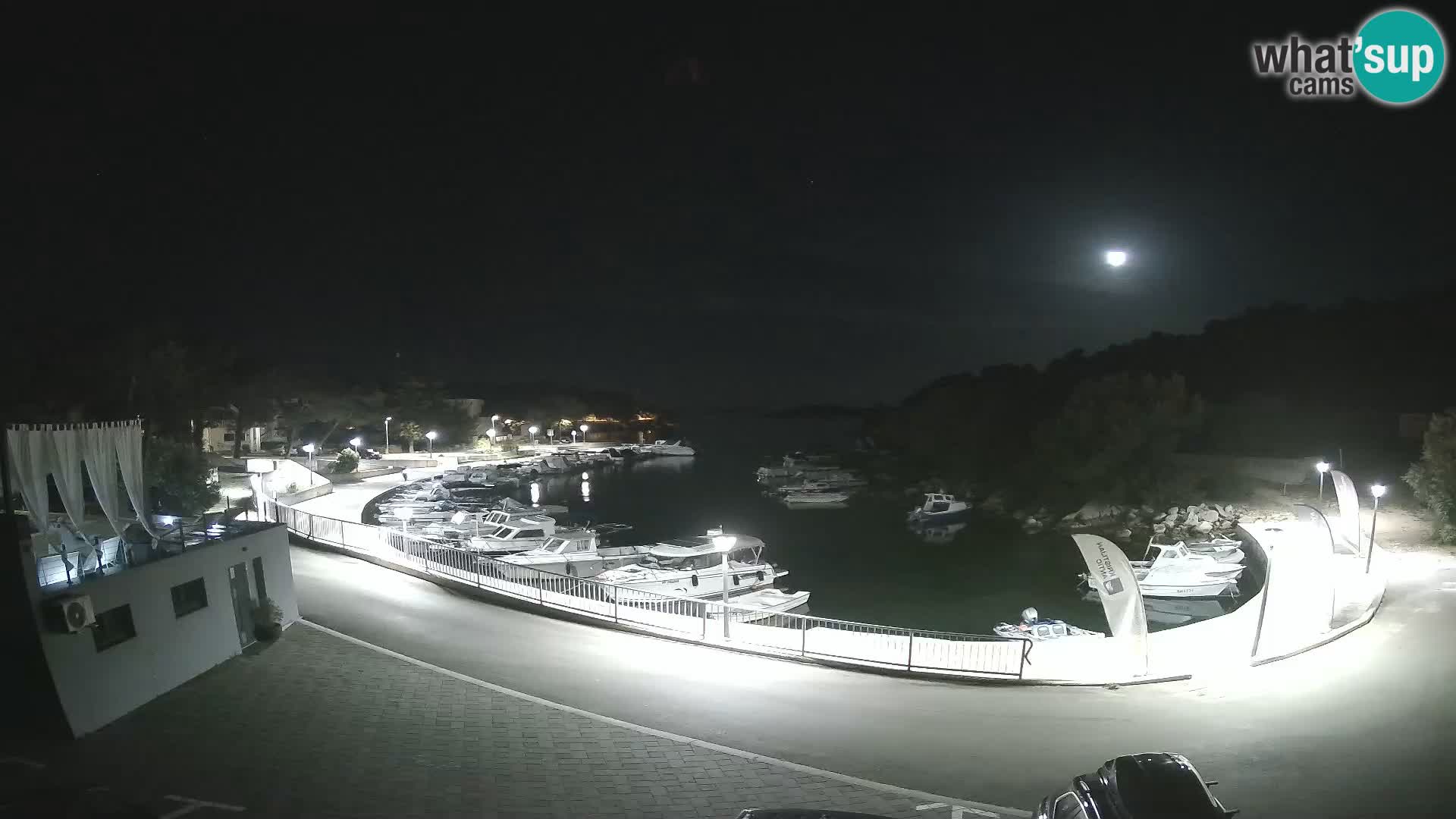 Webcam Sovlje – ANTIC Bucht – Tribunj
