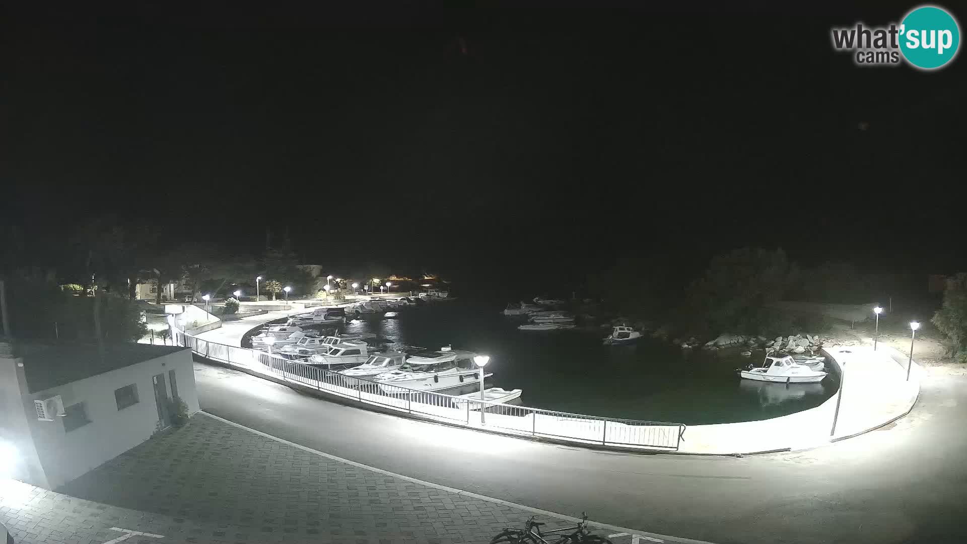Webcam Sovlje – ANTIC Bucht – Tribunj