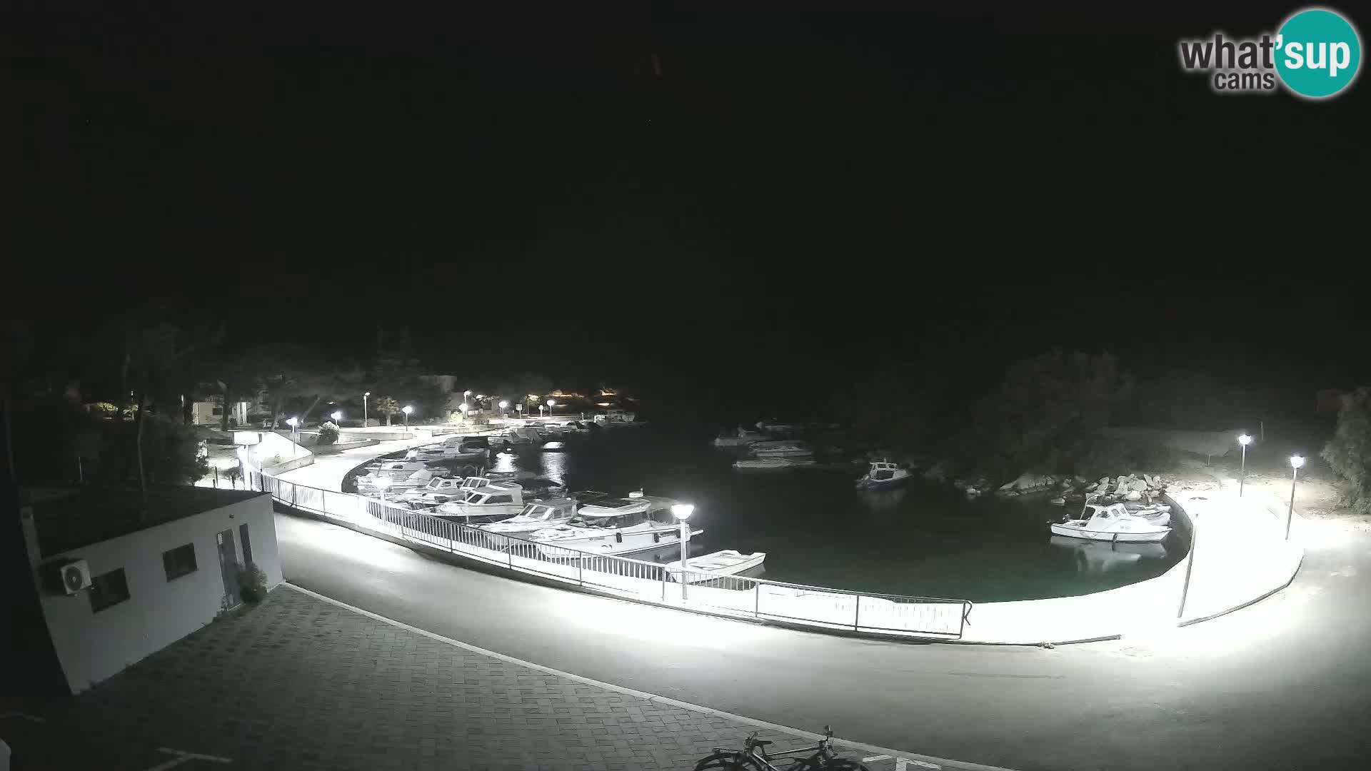 Livecam Sovlje – Baia ANTIC – Tribunj