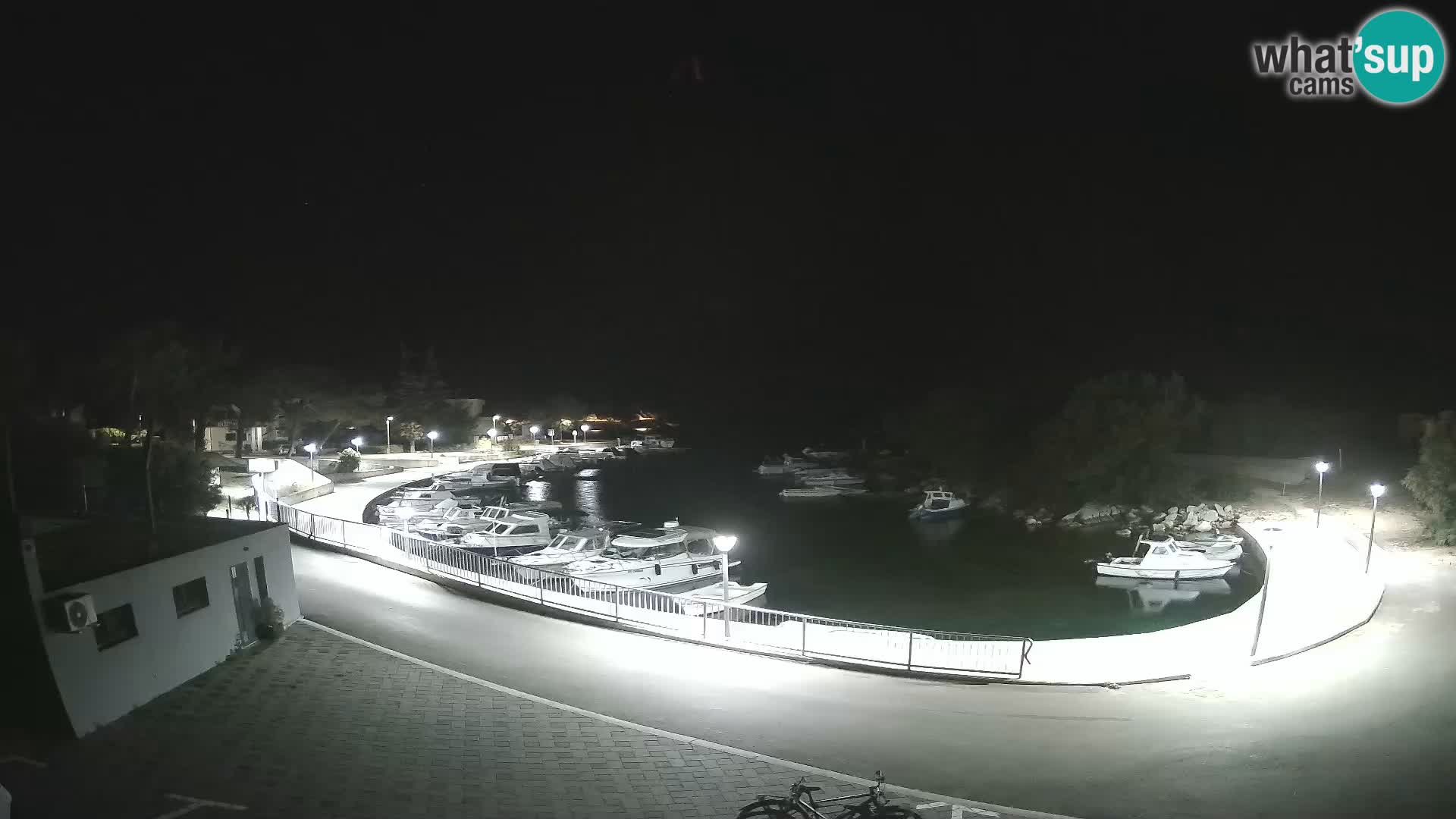 Webcam Sovlje – ANTIC Bucht – Tribunj
