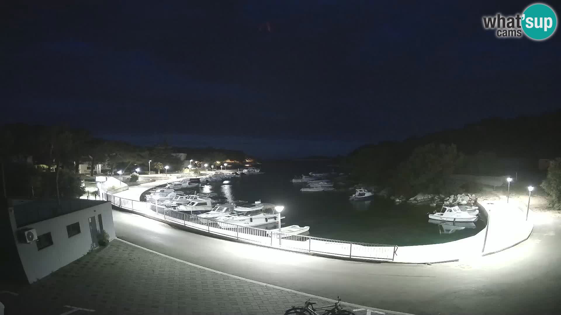 Livecam Sovlje – Baia ANTIC – Tribunj