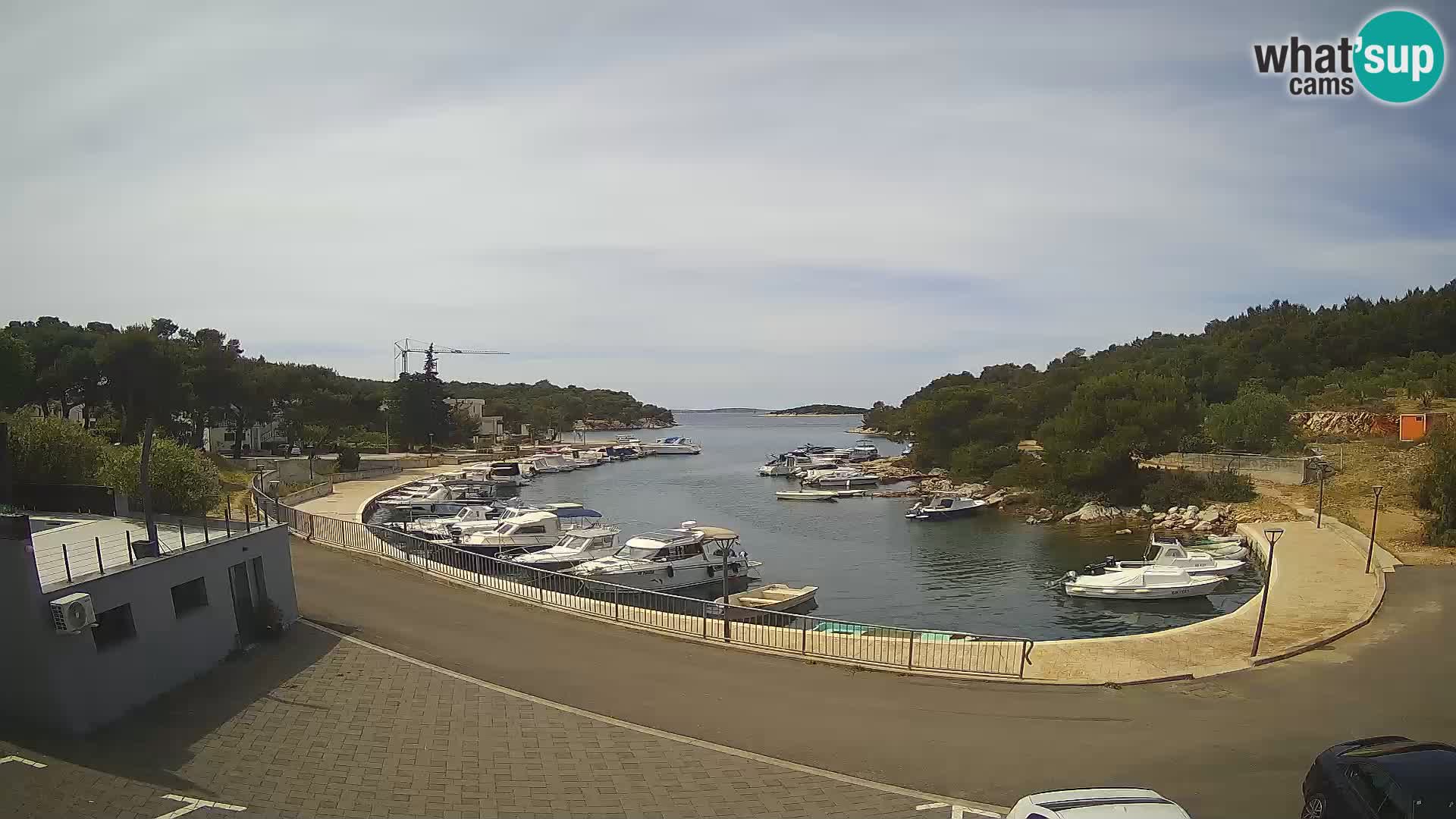 Livecam Sovlje – Baia ANTIC – Tribunj