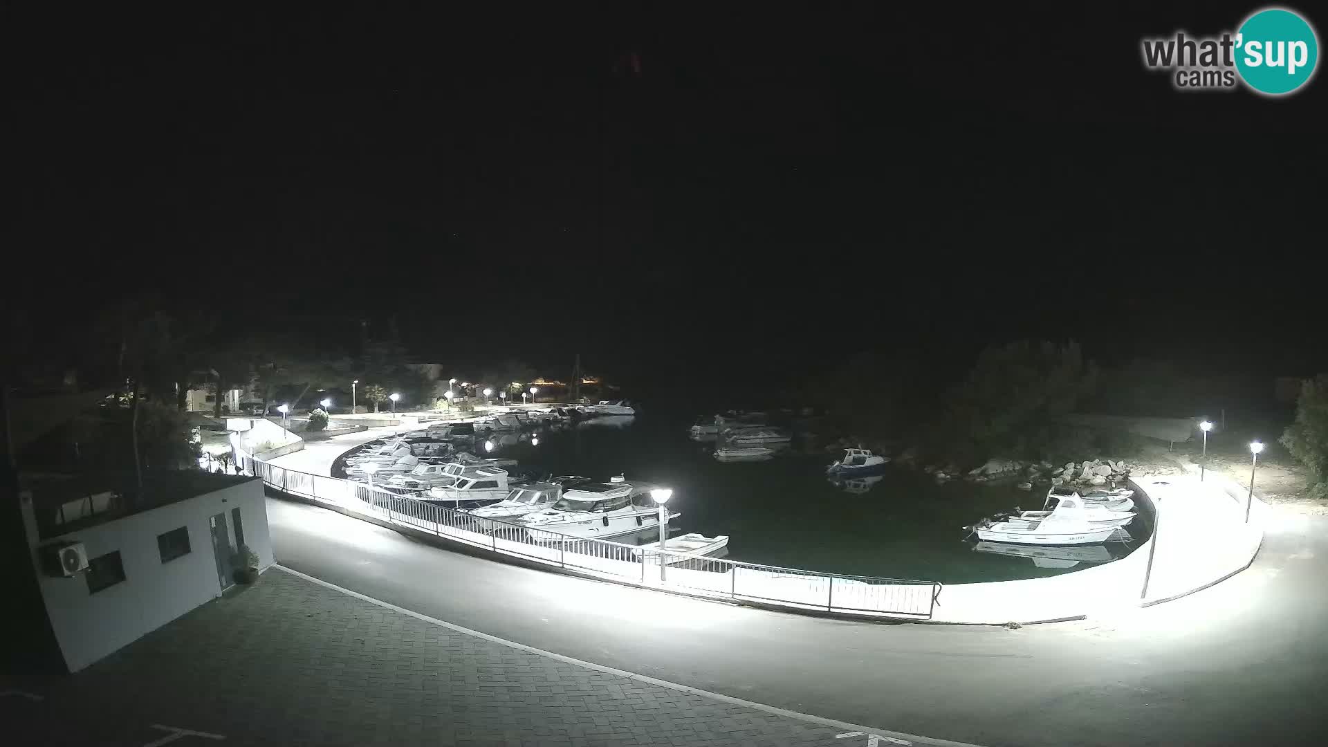 Webcam Sovlje – ANTIC Bucht – Tribunj