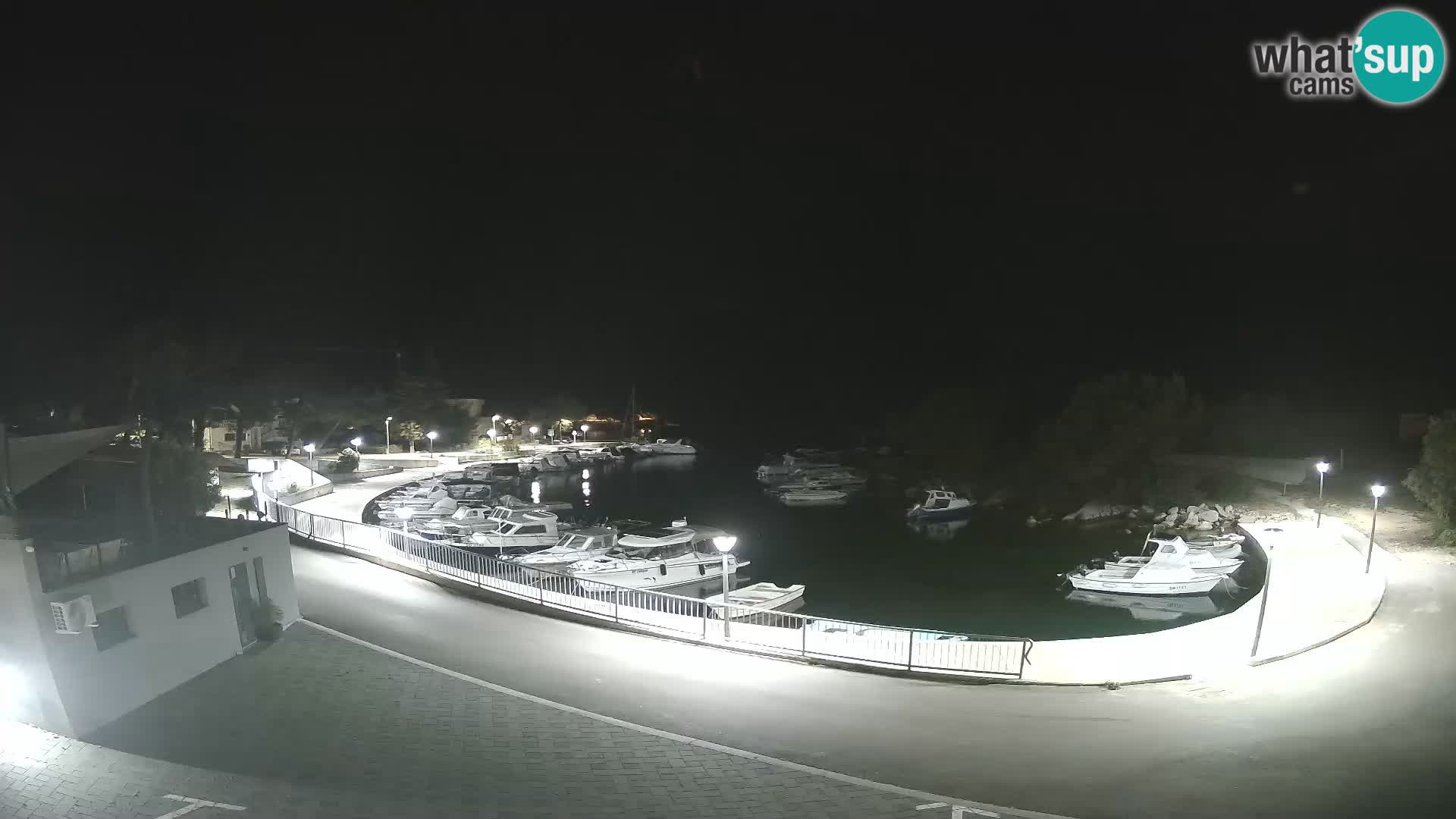 Webcam Sovlje – ANTIC Bucht – Tribunj