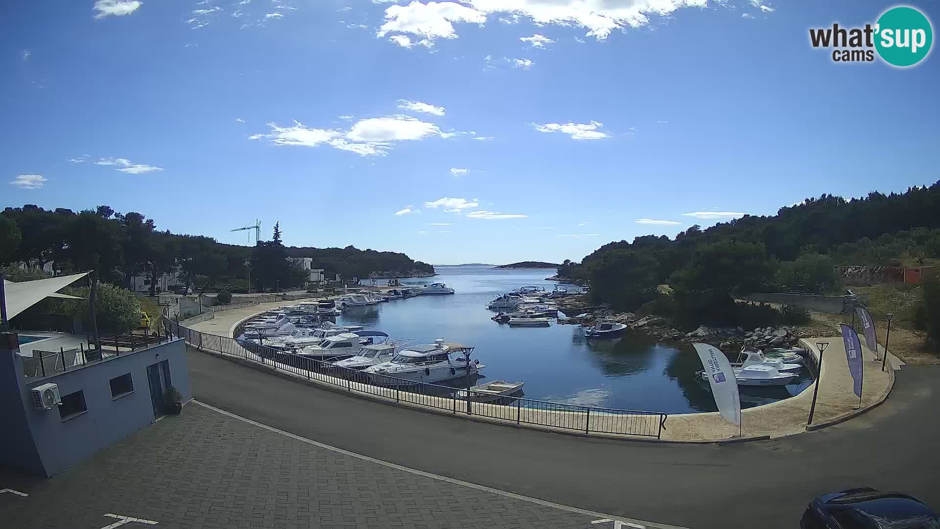 Livecam Sovlje – Baia ANTIC – Tribunj