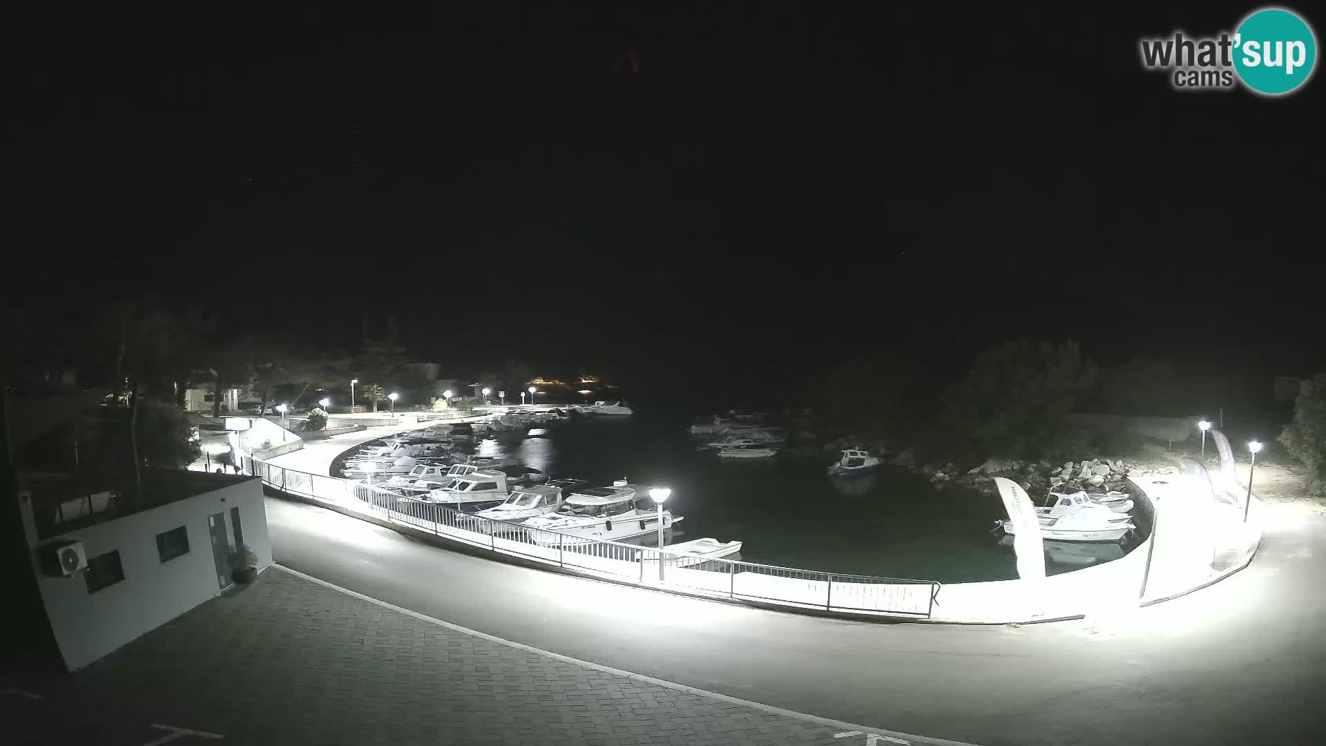Webcam Sovlje – ANTIC Bucht – Tribunj
