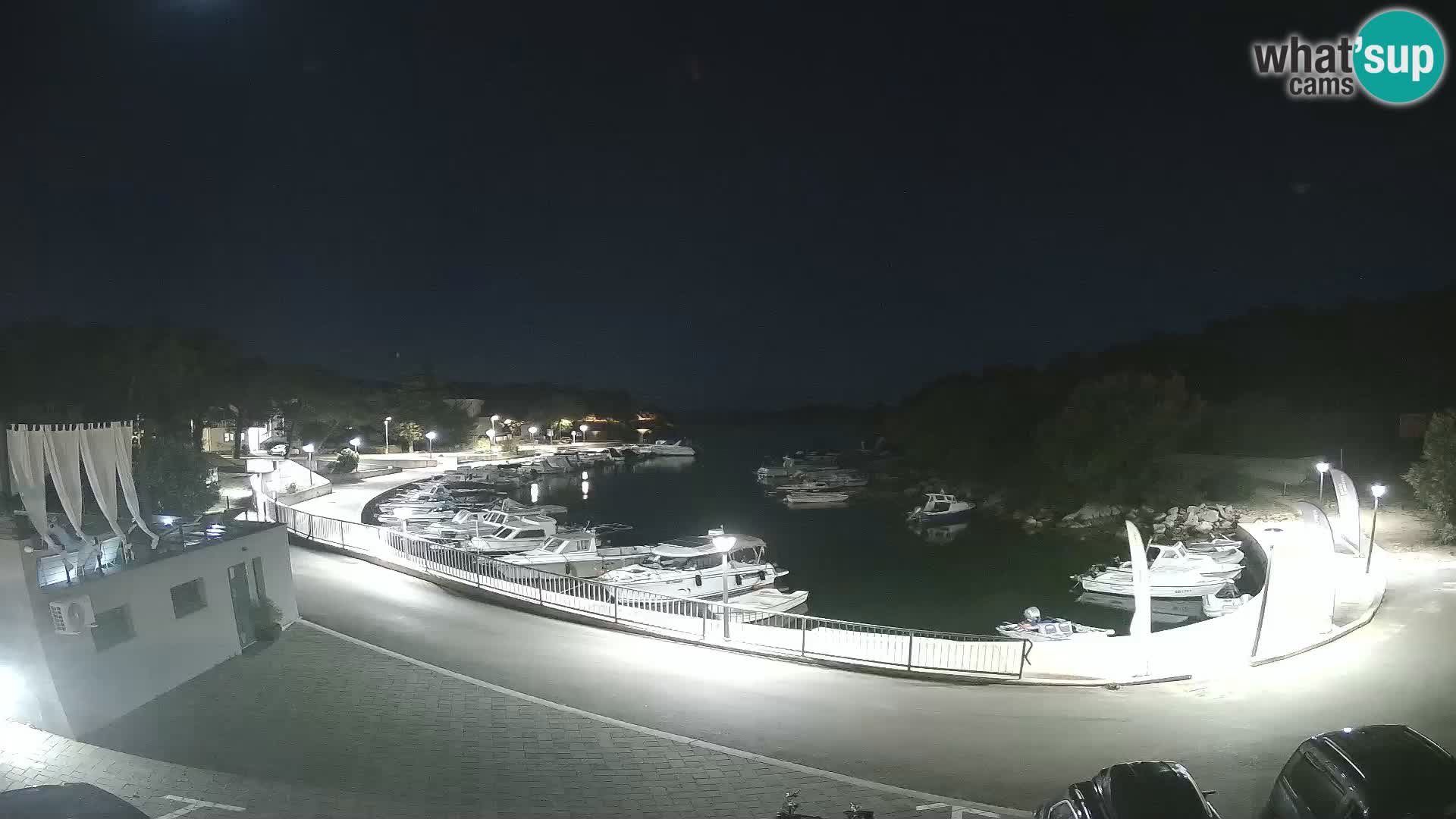 Webcam Sovlje – ANTIC Bucht – Tribunj