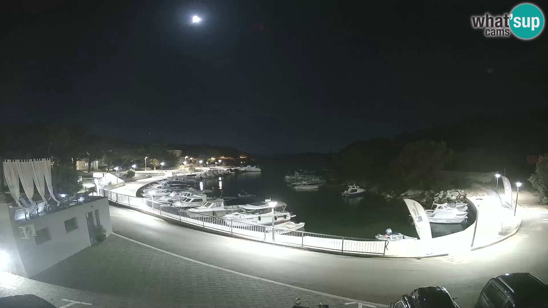Webcam Sovlje – ANTIC Bucht – Tribunj