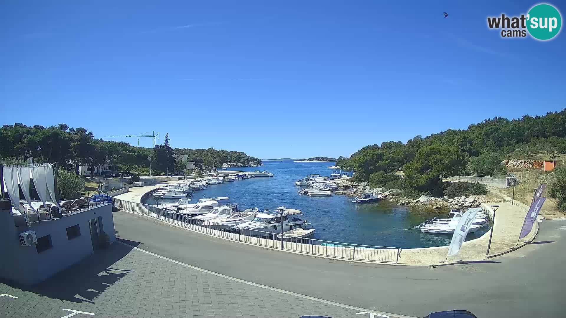 Livecam Sovlje – Baia ANTIC – Tribunj