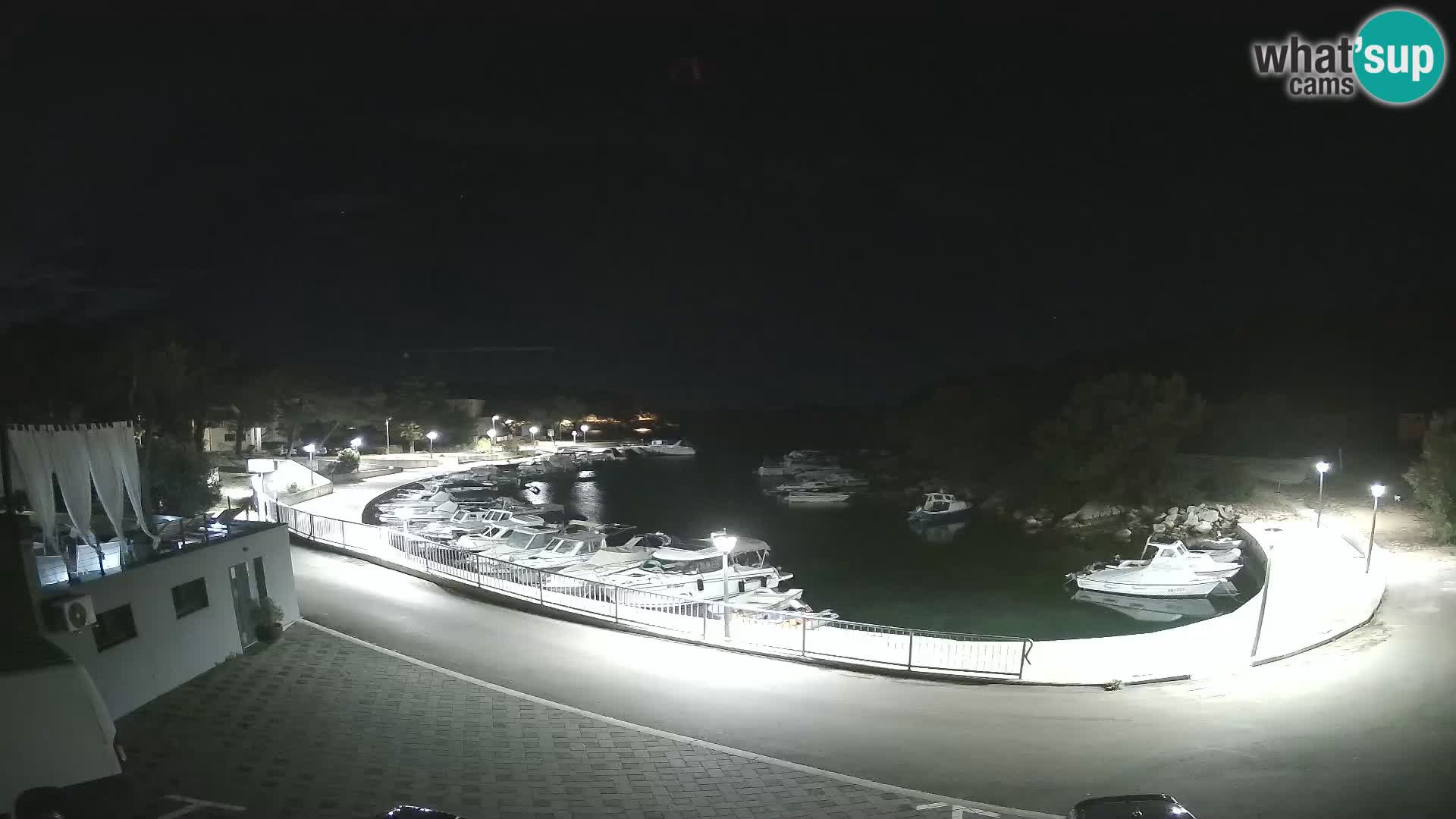 Webcam Sovlje – ANTIC Bucht – Tribunj