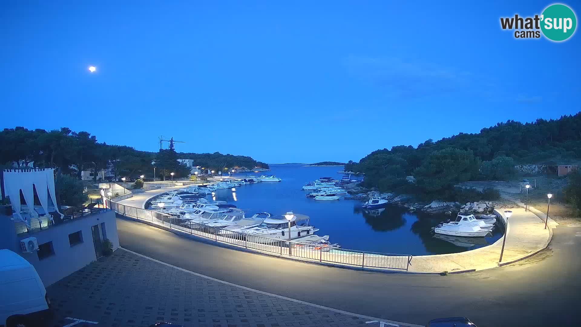 Livecam Sovlje – Baia ANTIC – Tribunj