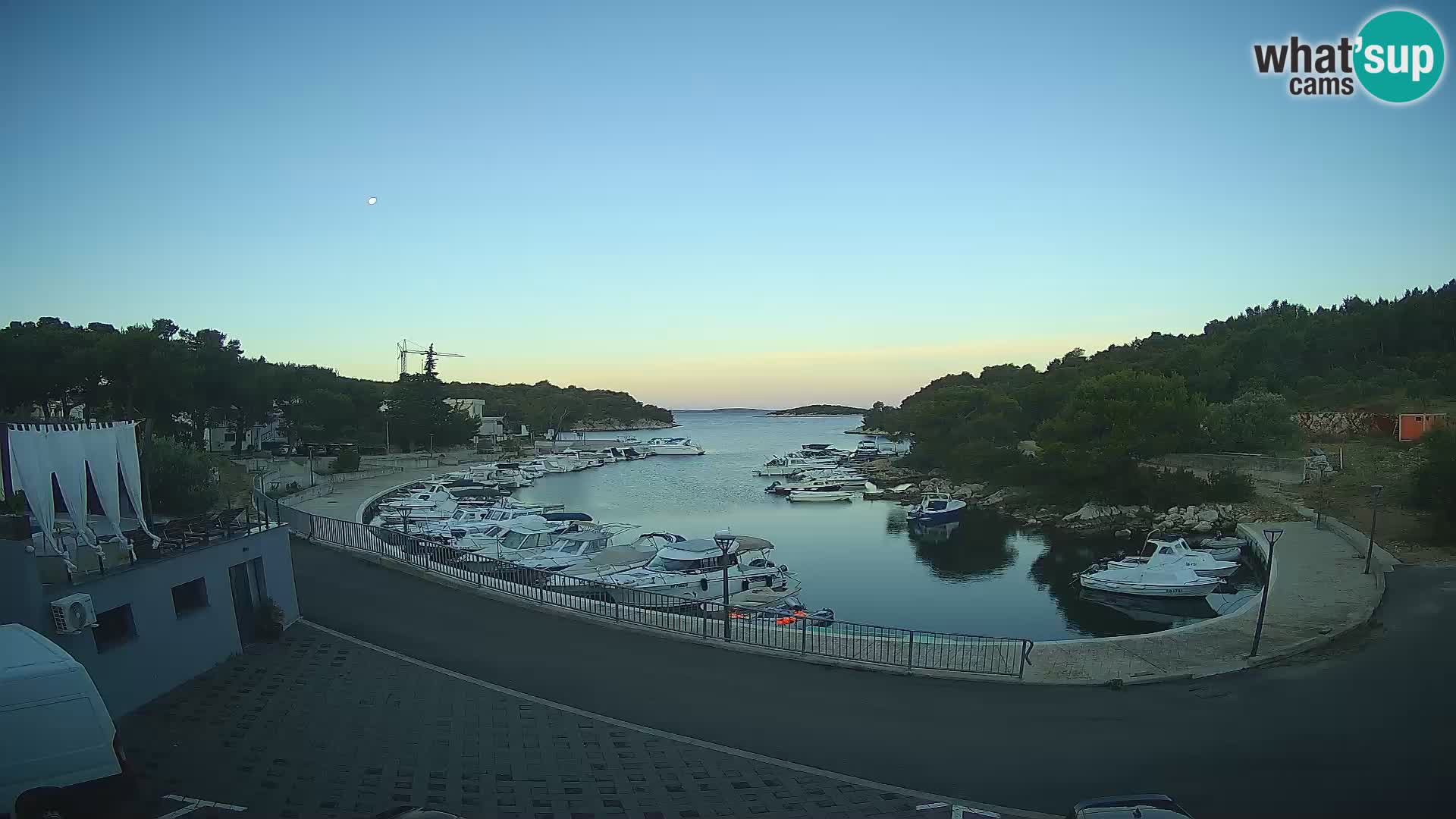 Livecam Sovlje – Baia ANTIC – Tribunj