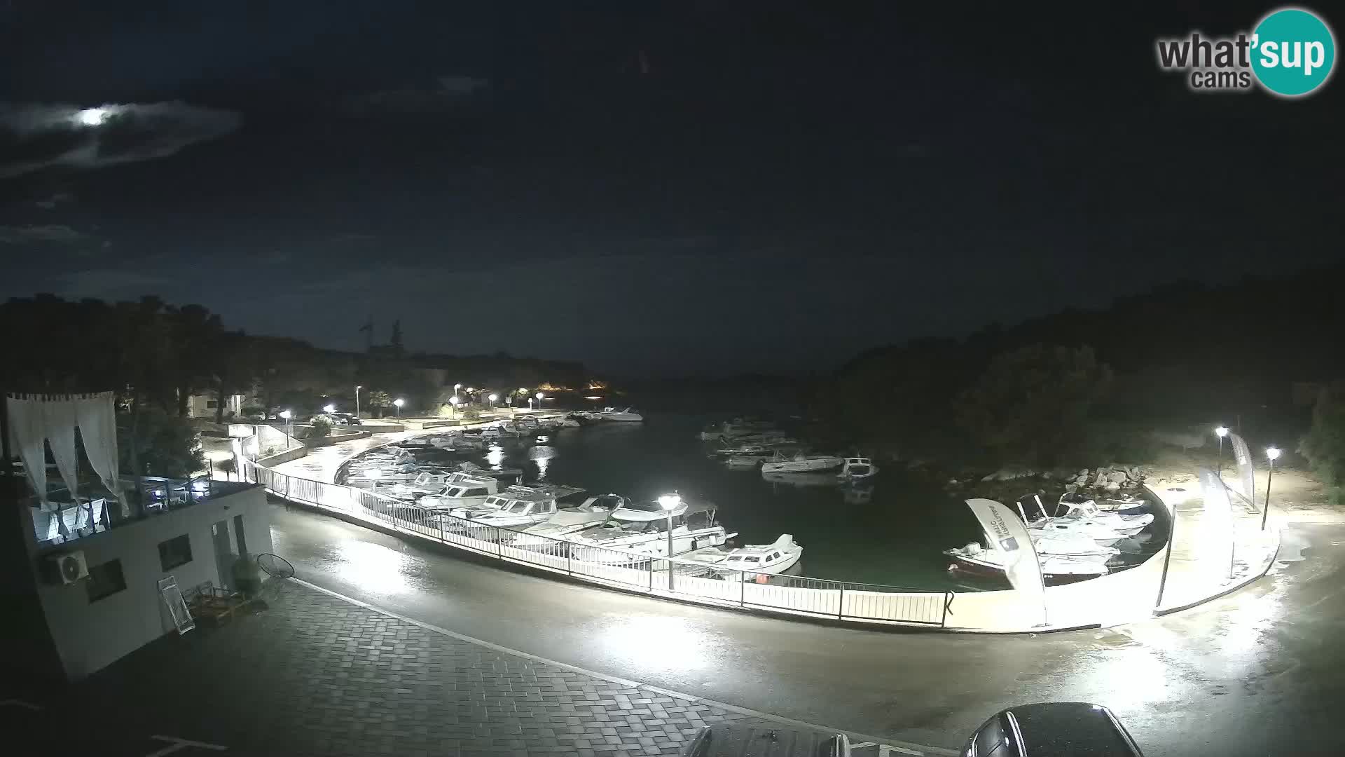 Webcam Sovlje – ANTIC Bucht – Tribunj