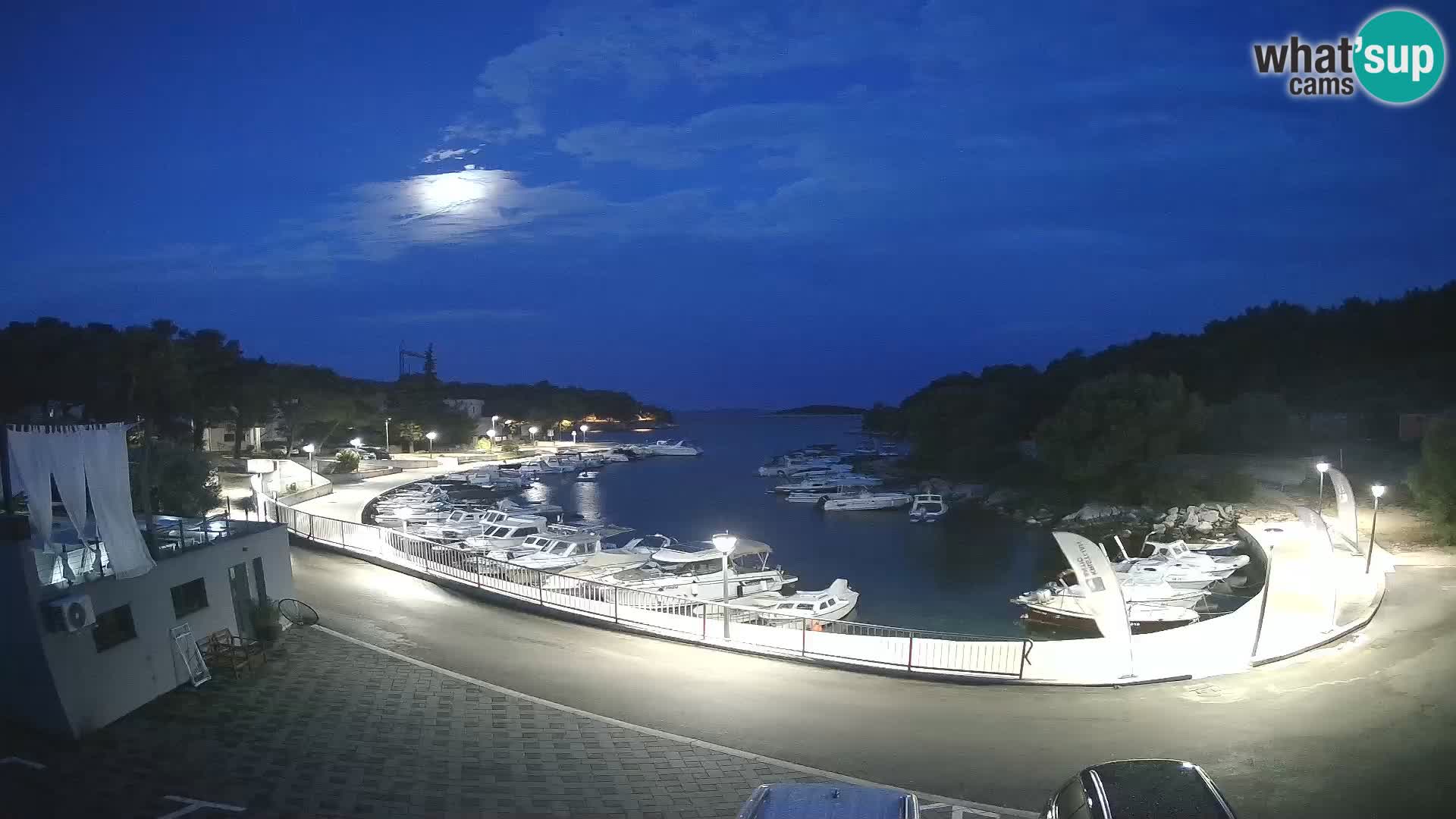 Livecam Sovlje – Baia ANTIC – Tribunj