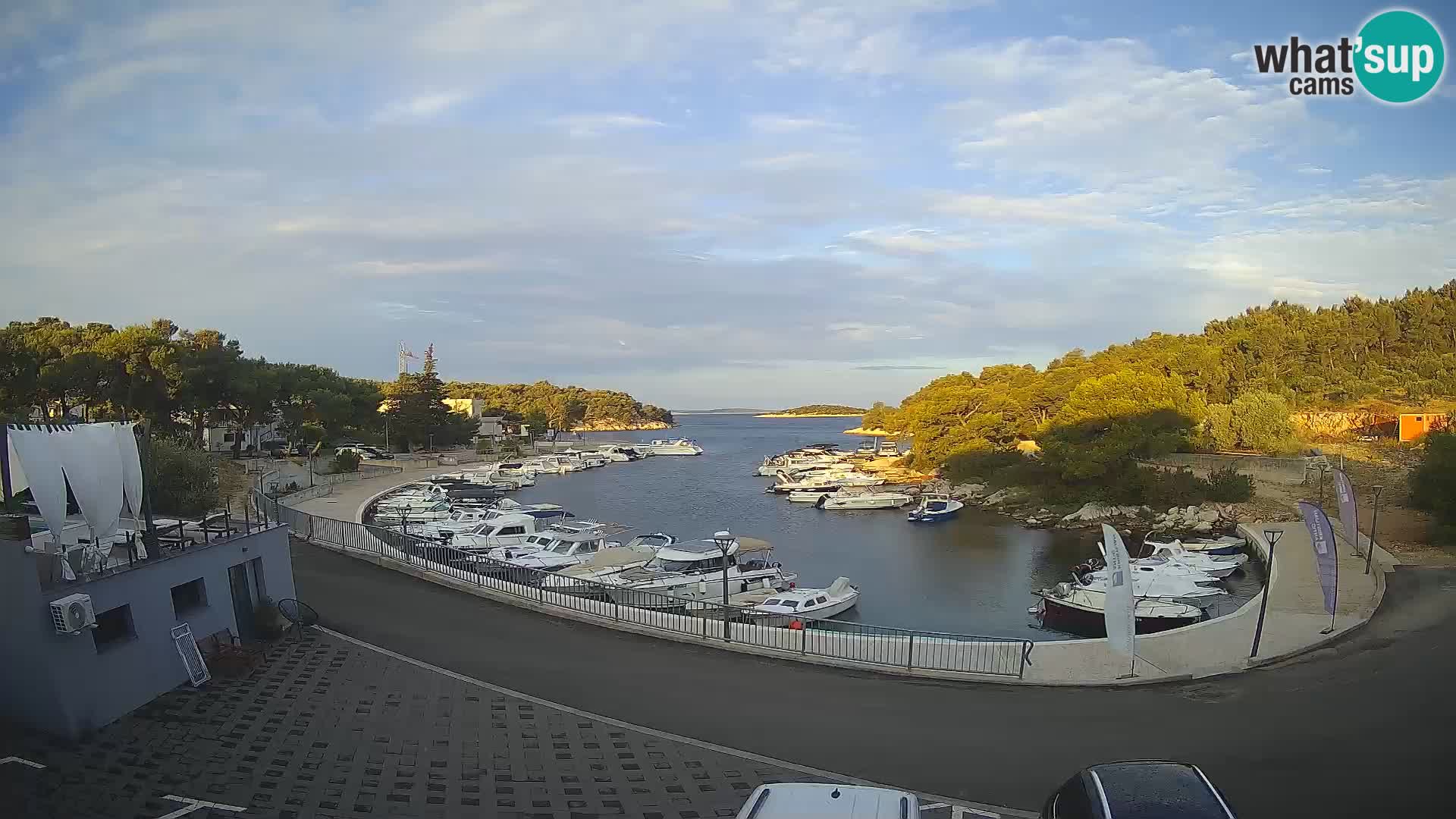 Livecam Sovlje – Baia ANTIC – Tribunj