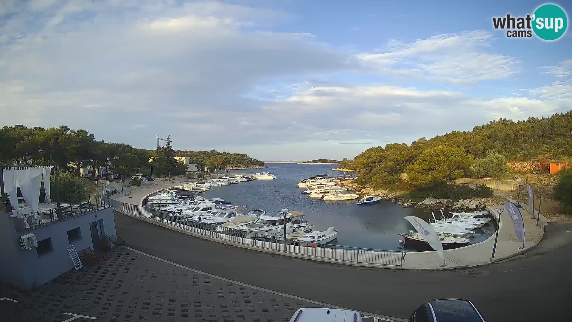 Livecam Sovlje – Baia ANTIC – Tribunj