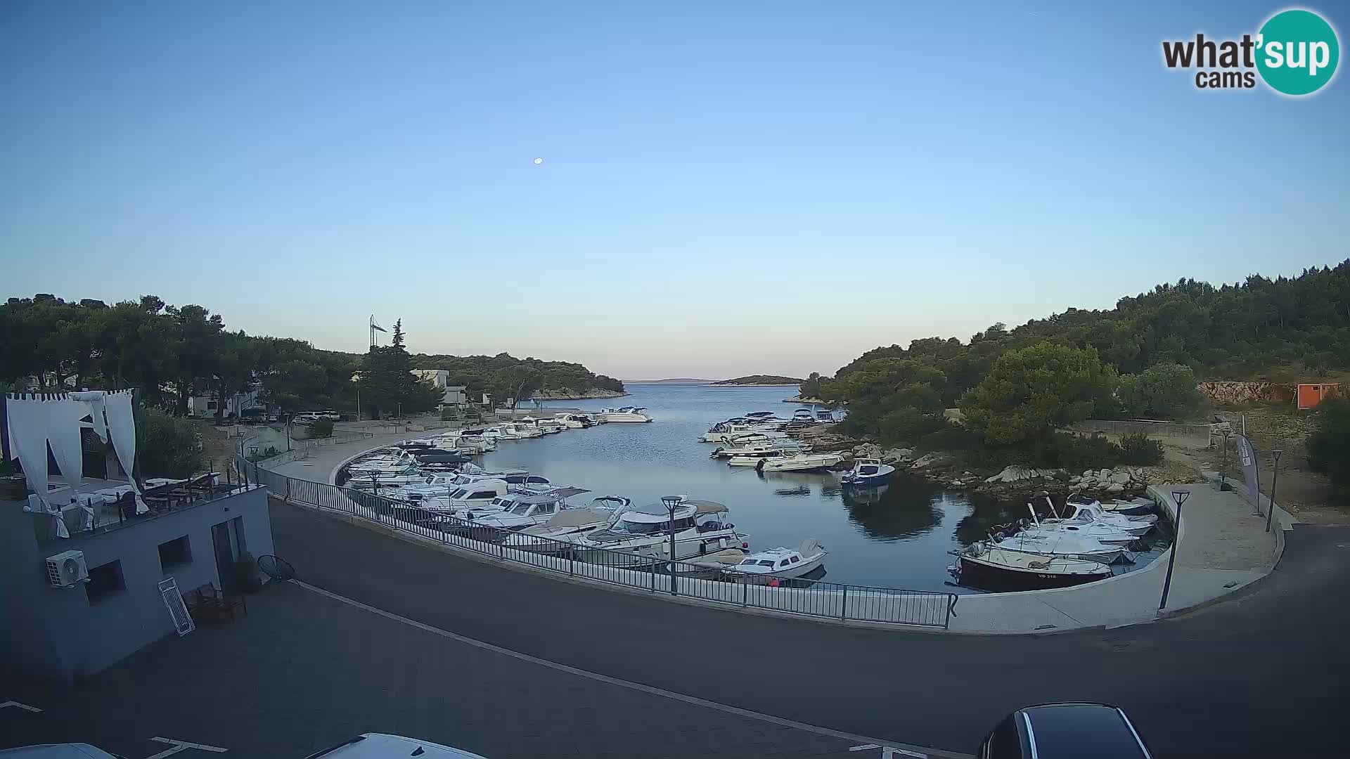 Livecam Sovlje – Baia ANTIC – Tribunj