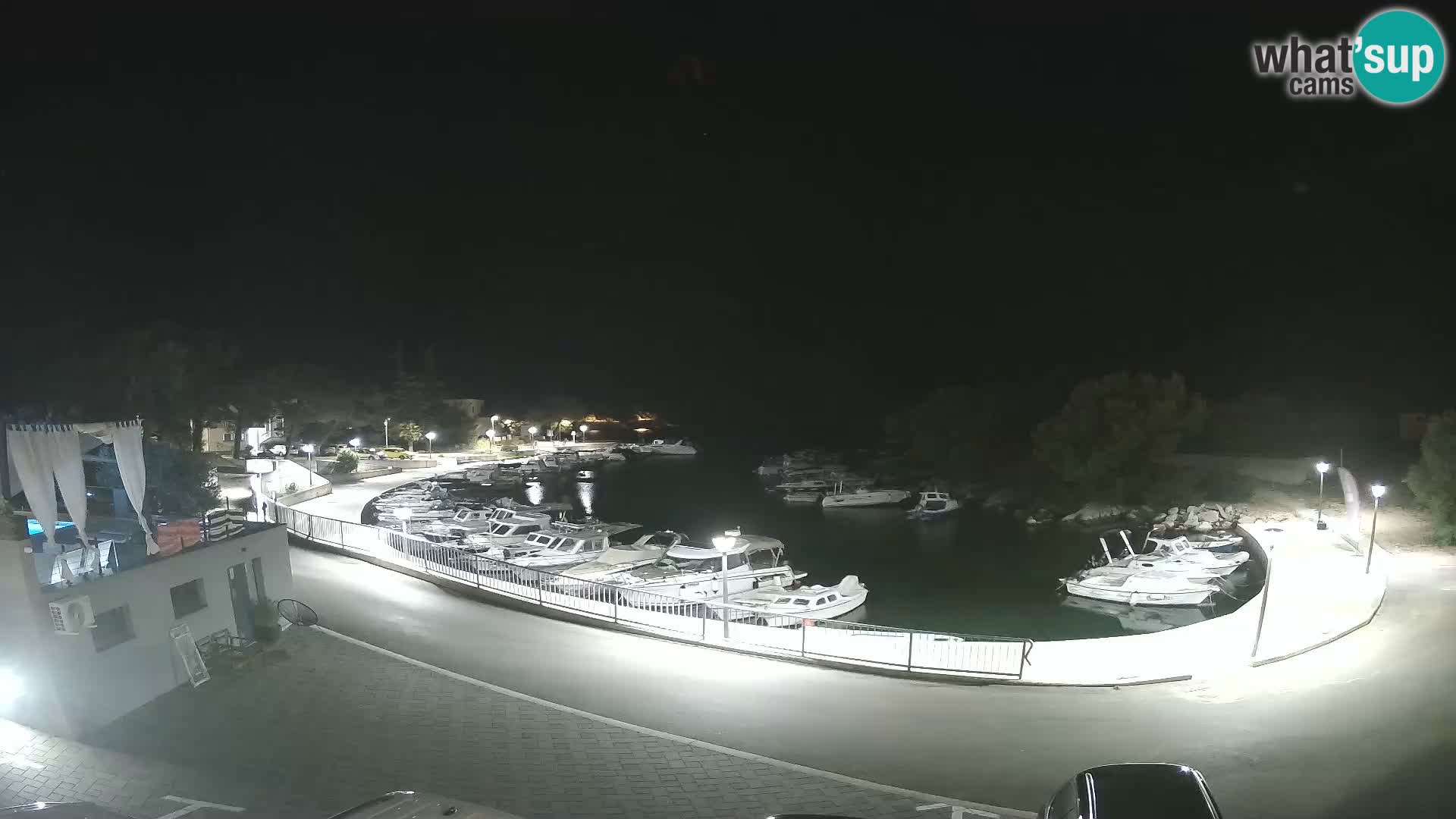Livecam Sovlje – Baia ANTIC – Tribunj