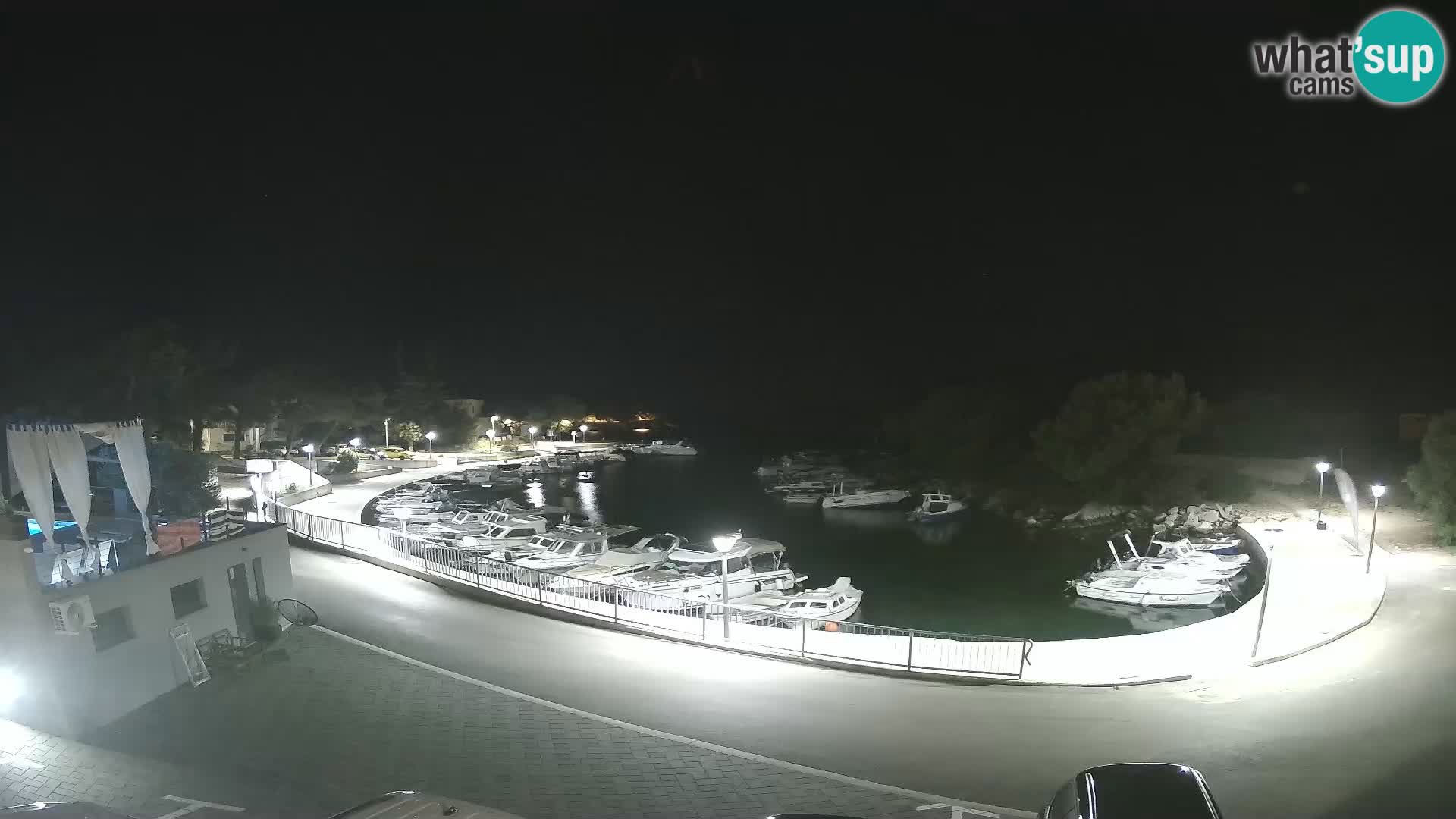 Livecam Sovlje – Baia ANTIC – Tribunj