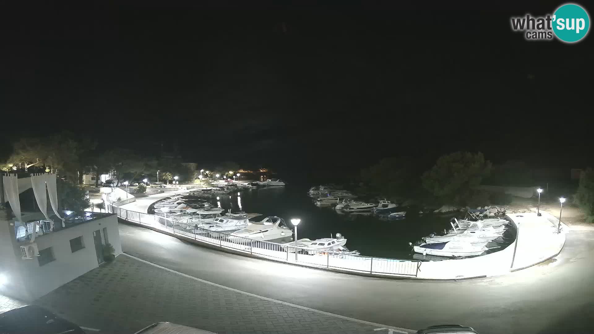 Webcam Sovlje – ANTIC Bucht – Tribunj