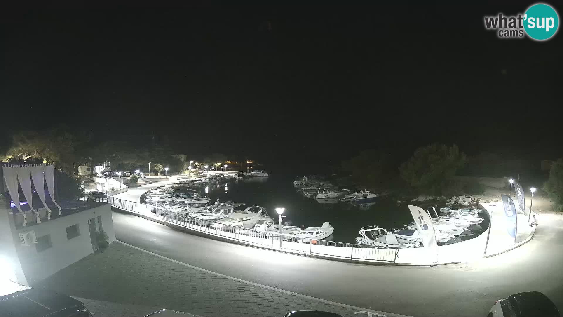 Webcam Sovlje – ANTIC Bucht – Tribunj