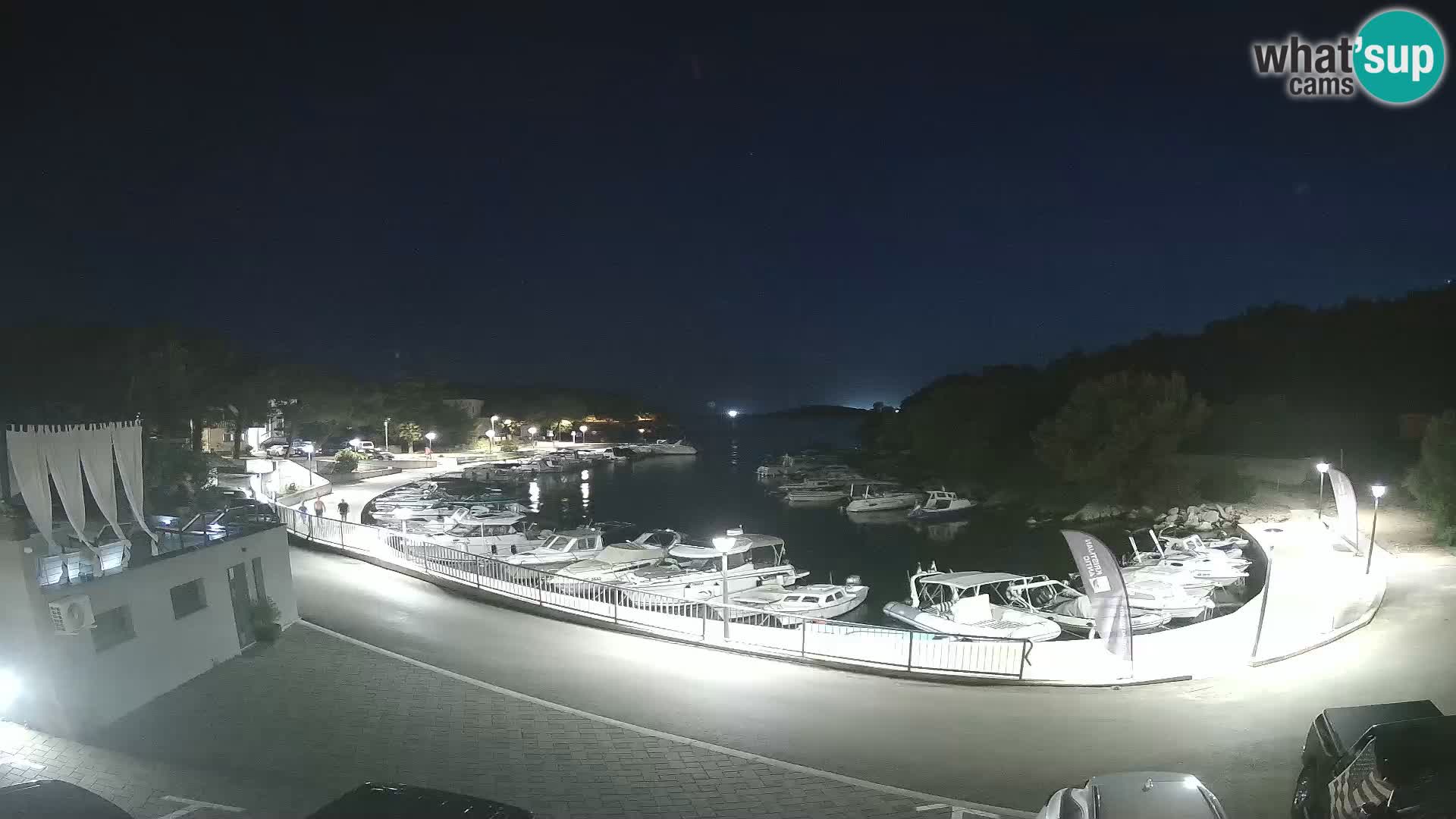Webcam Sovlje – ANTIC Bucht – Tribunj