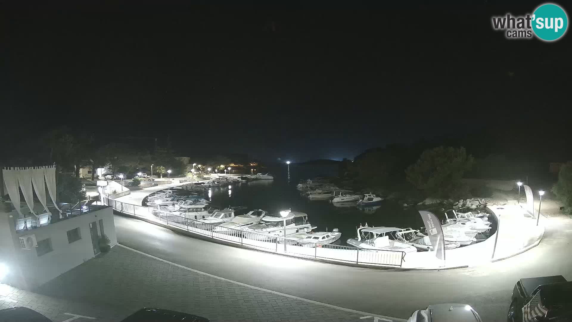 Webcam Sovlje – ANTIC Bucht – Tribunj