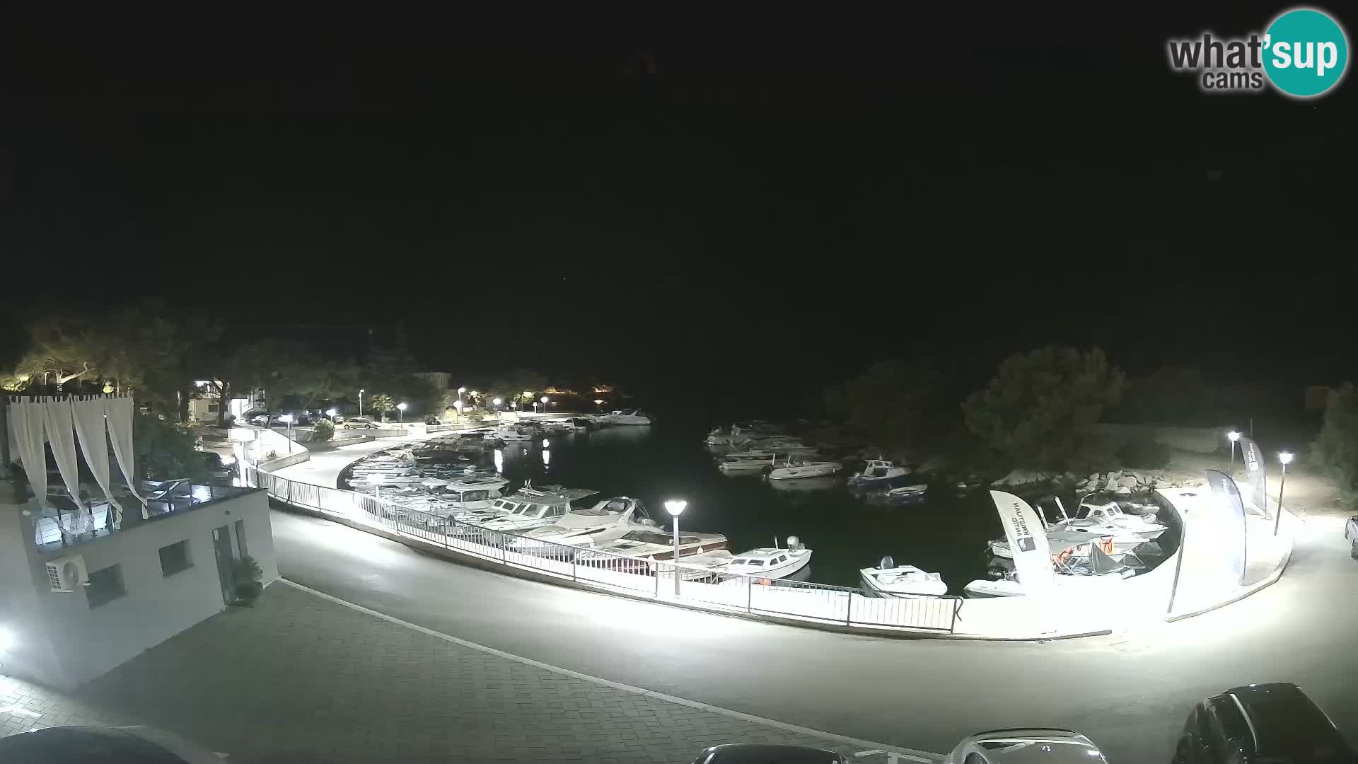 Webcam Sovlje – ANTIC Bucht – Tribunj
