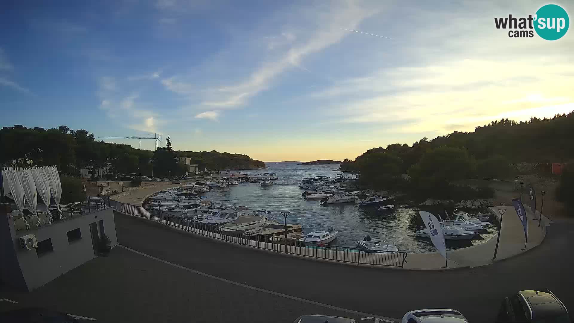 Webcam Sovlje – ANTIC Bucht – Tribunj