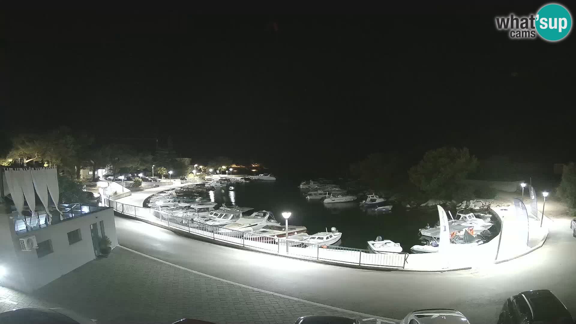 Webcam Sovlje – ANTIC Bucht – Tribunj