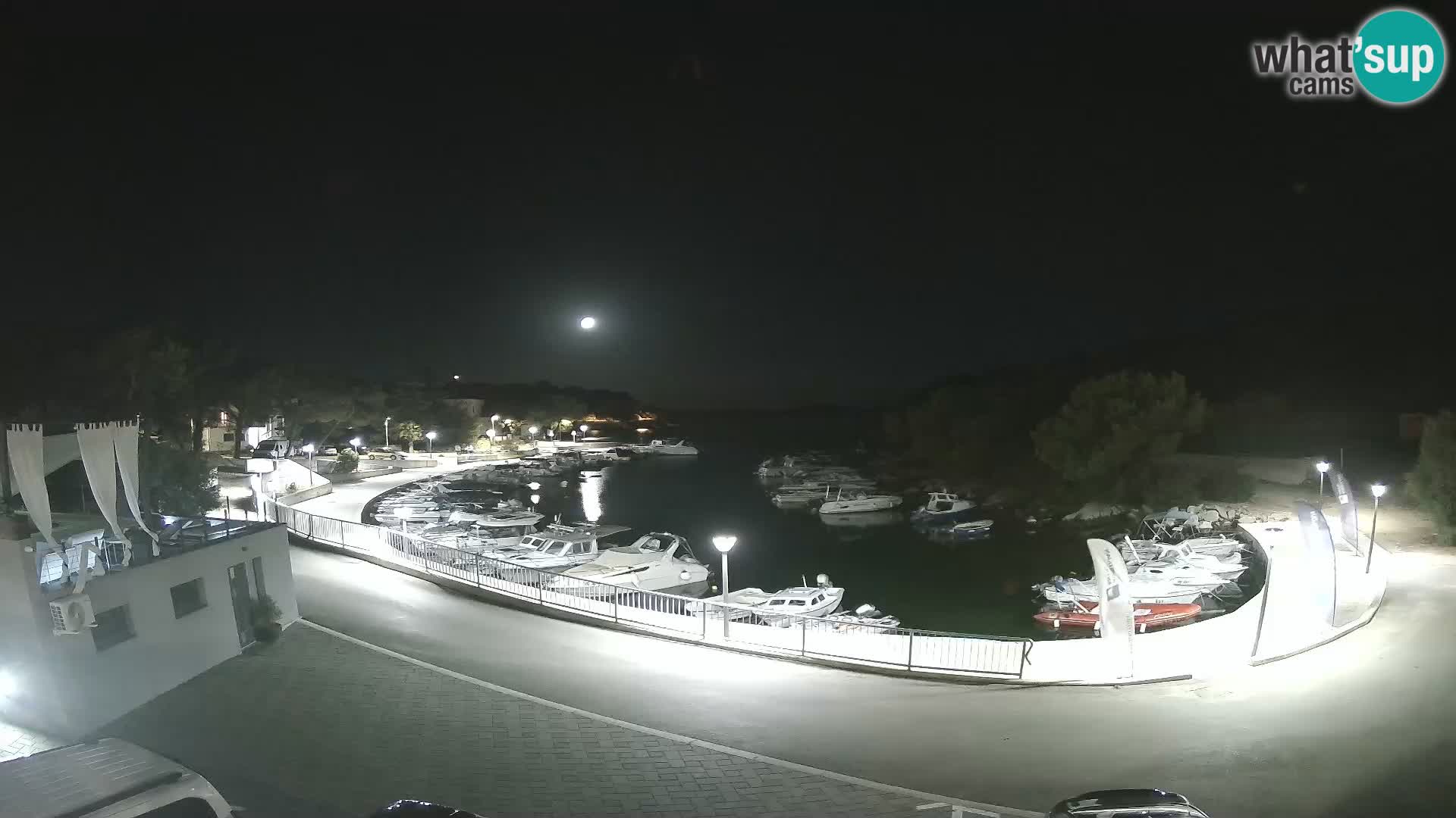 Livecam Sovlje – Baia ANTIC – Tribunj