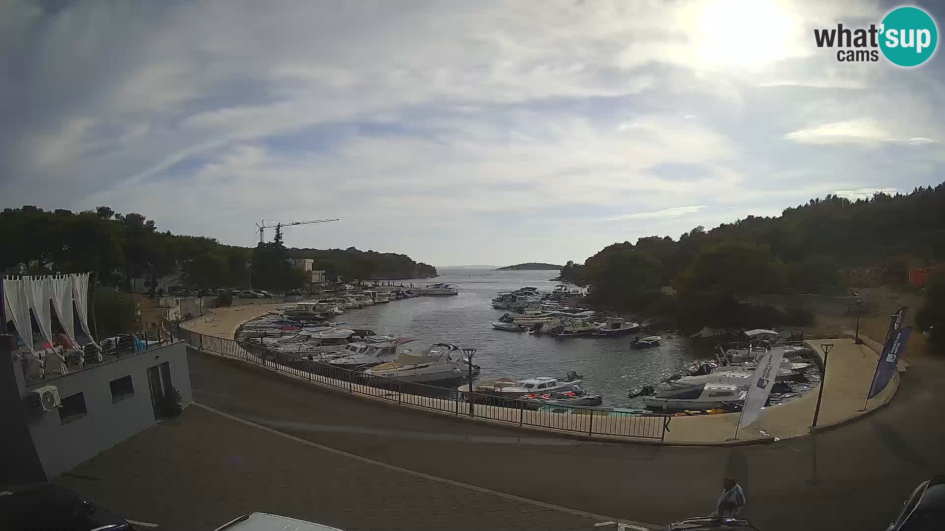 Livecam Sovlje – Baia ANTIC – Tribunj