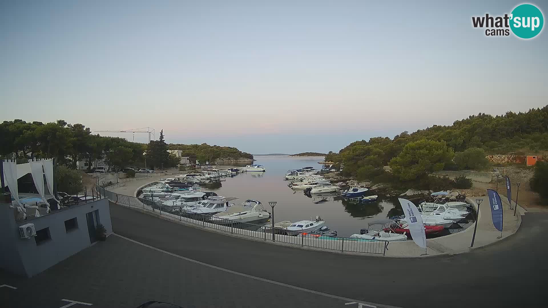 Livecam Sovlje – Baia ANTIC – Tribunj