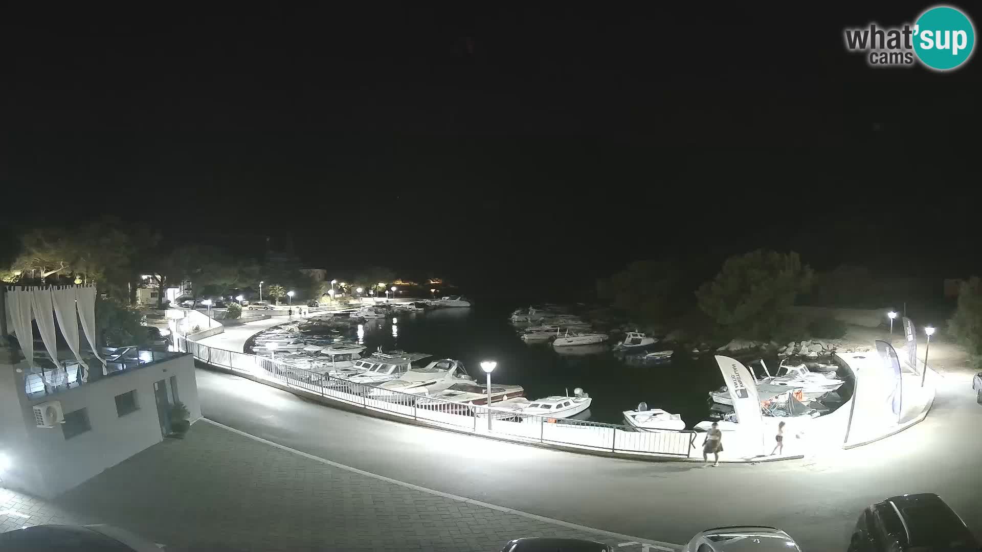 Livecam Sovlje – Baia ANTIC – Tribunj