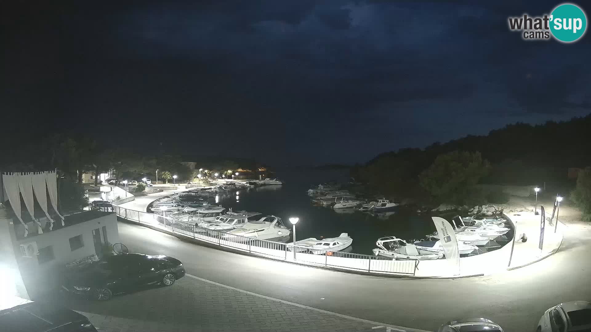 Live Webcam Sovlje – ANTIC Baie – Tribunj