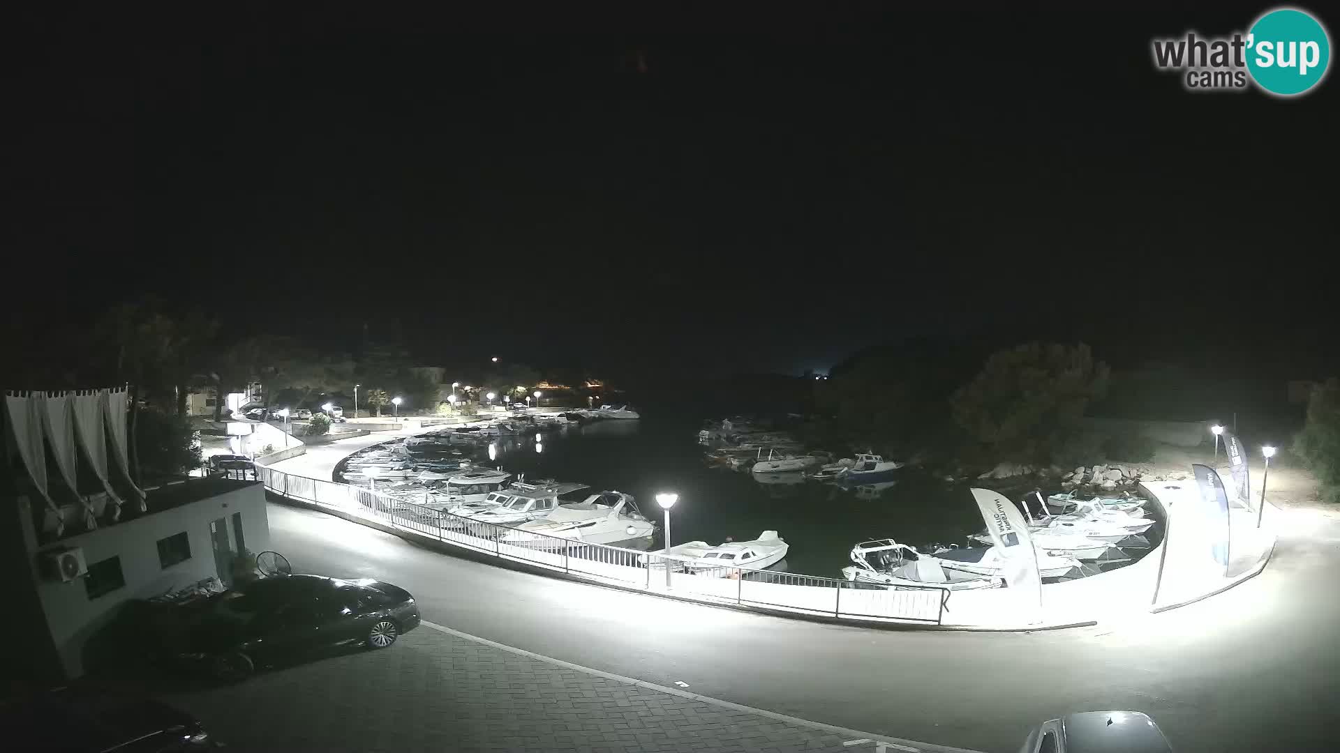Livecam Sovlje – Baia ANTIC – Tribunj