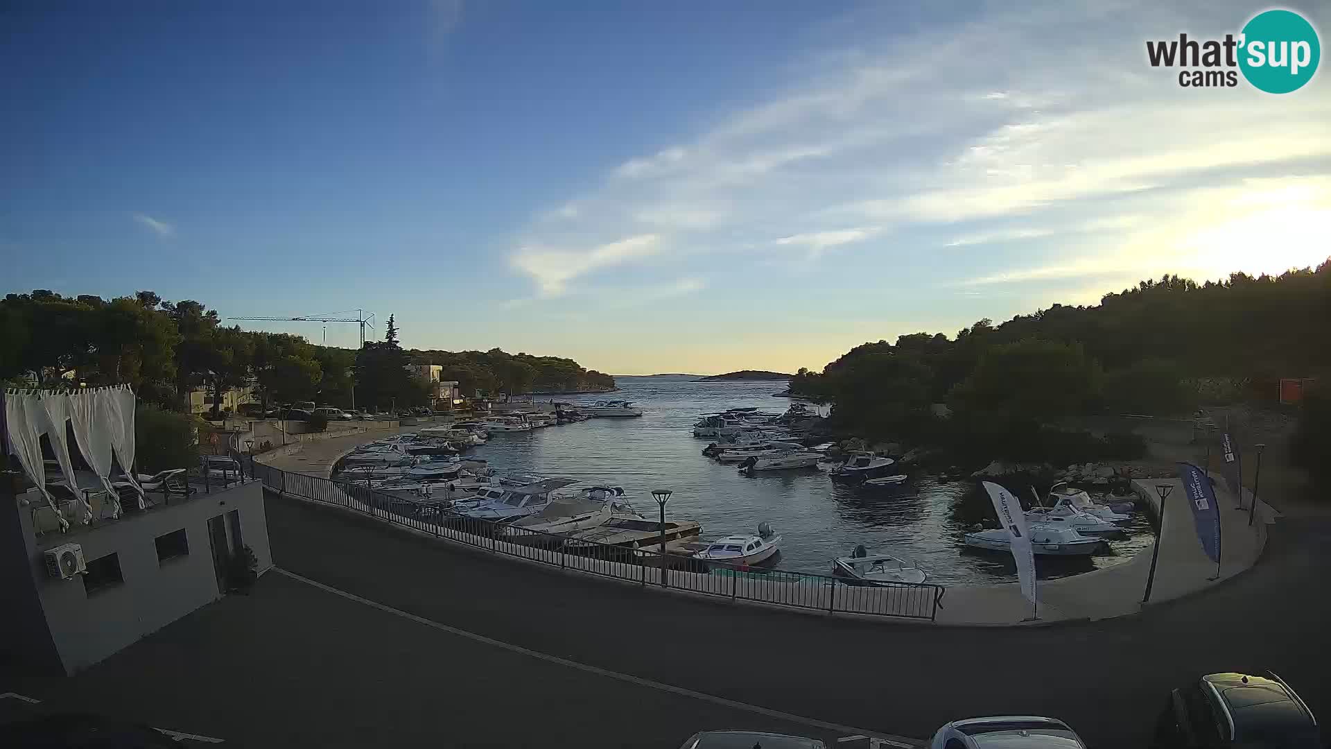 Livecam Sovlje – Baia ANTIC – Tribunj