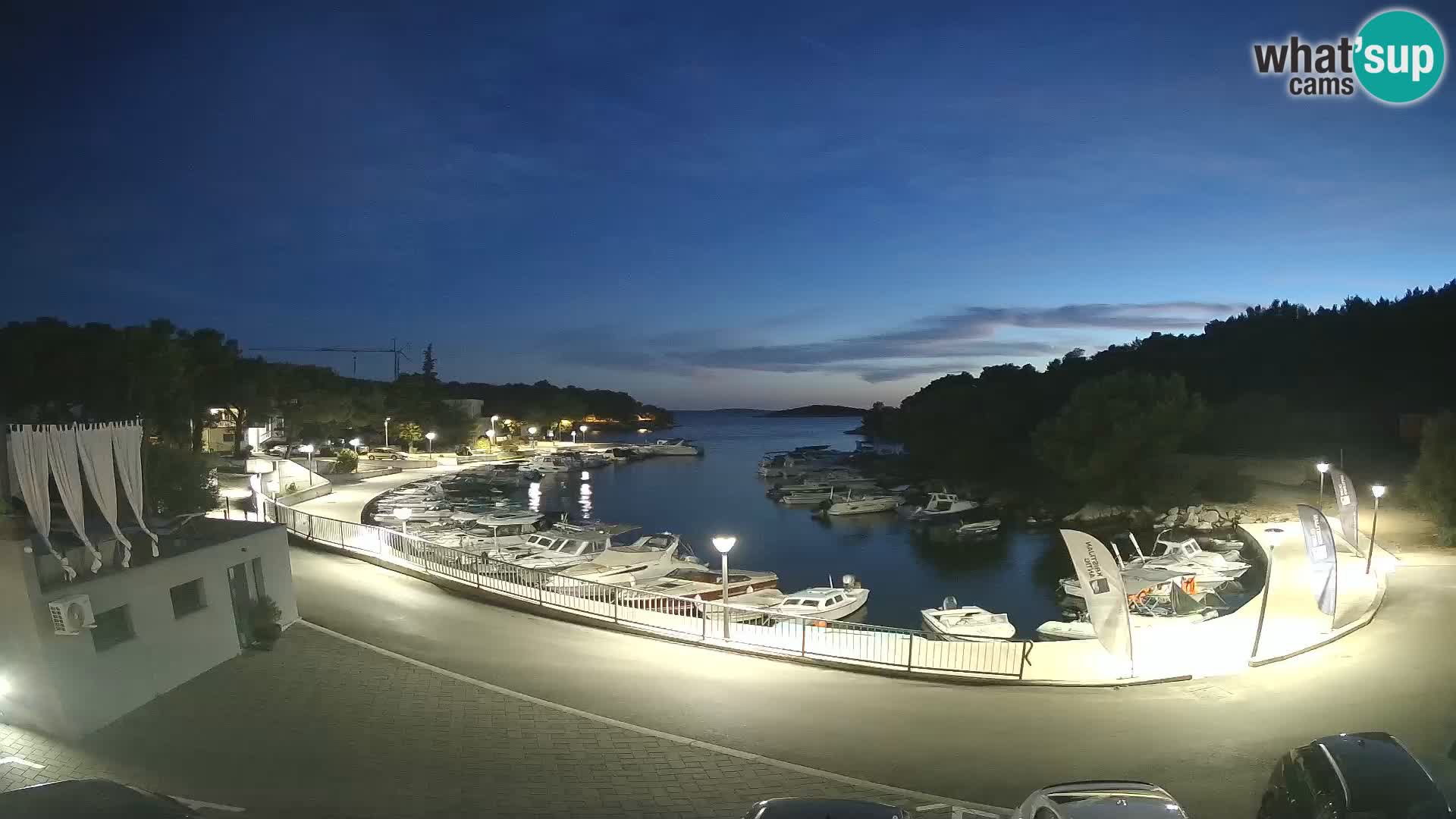 Livecam Sovlje – Baia ANTIC – Tribunj