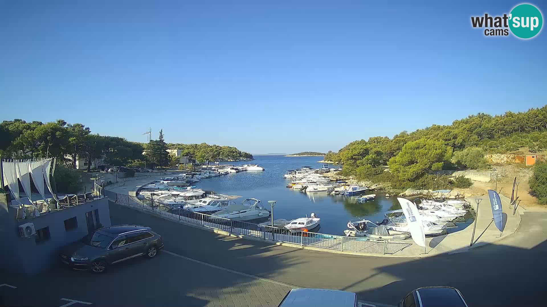 Livecam Sovlje – Baia ANTIC – Tribunj