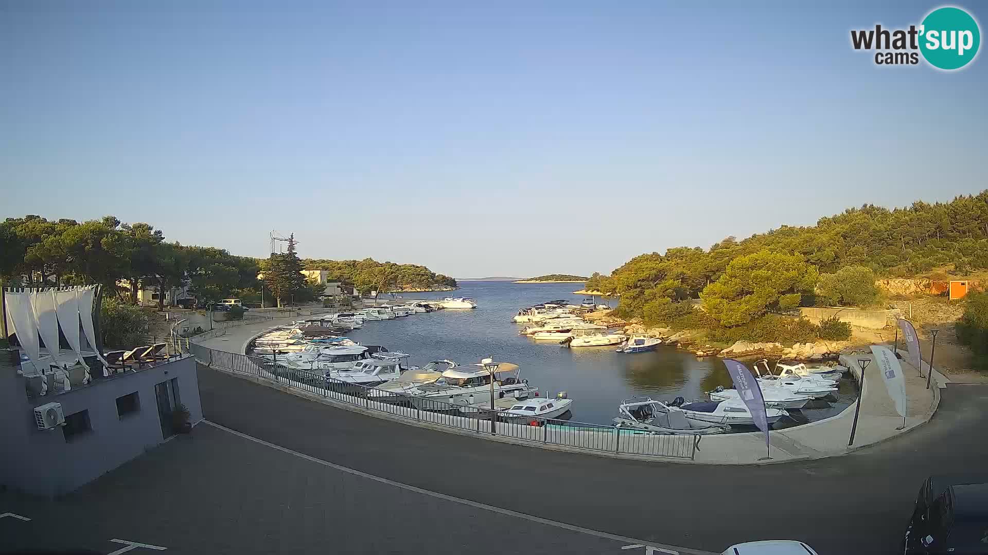 Livecam Sovlje – Baia ANTIC – Tribunj