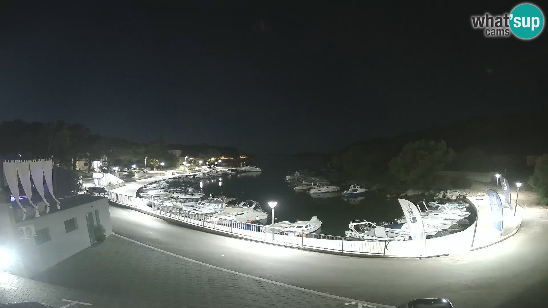 Livecam Sovlje – Baia ANTIC – Tribunj