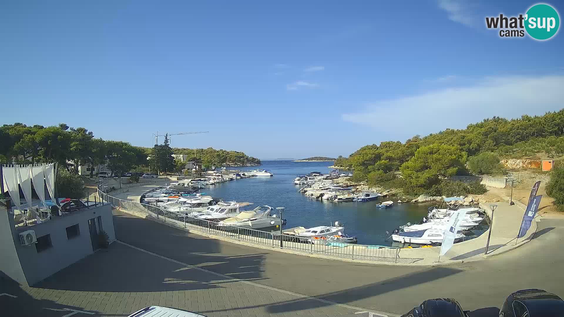 Livecam Sovlje – Baia ANTIC – Tribunj
