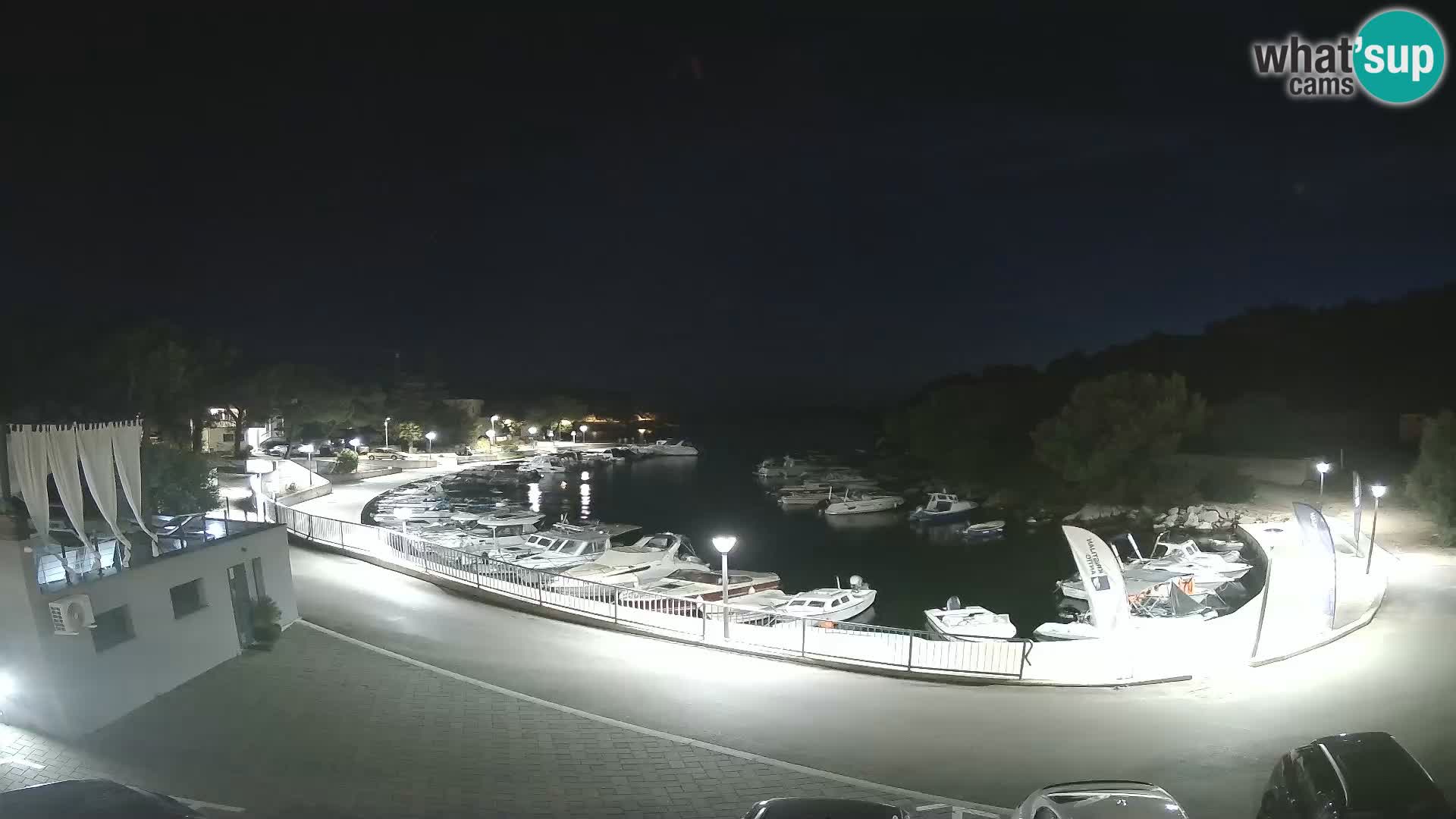 Webcam Sovlje – ANTIC Bucht – Tribunj