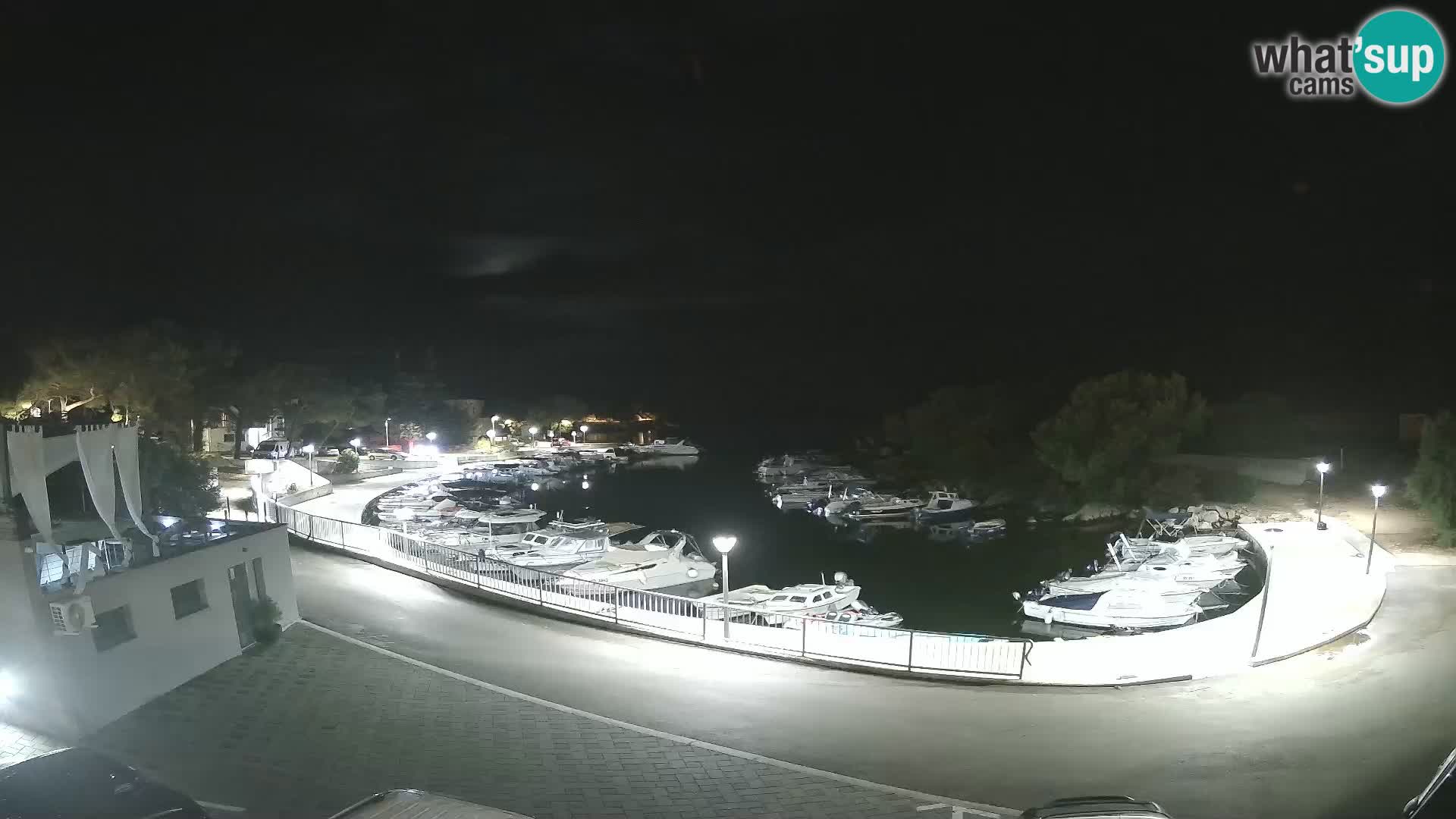 Livecam Sovlje – Baia ANTIC – Tribunj