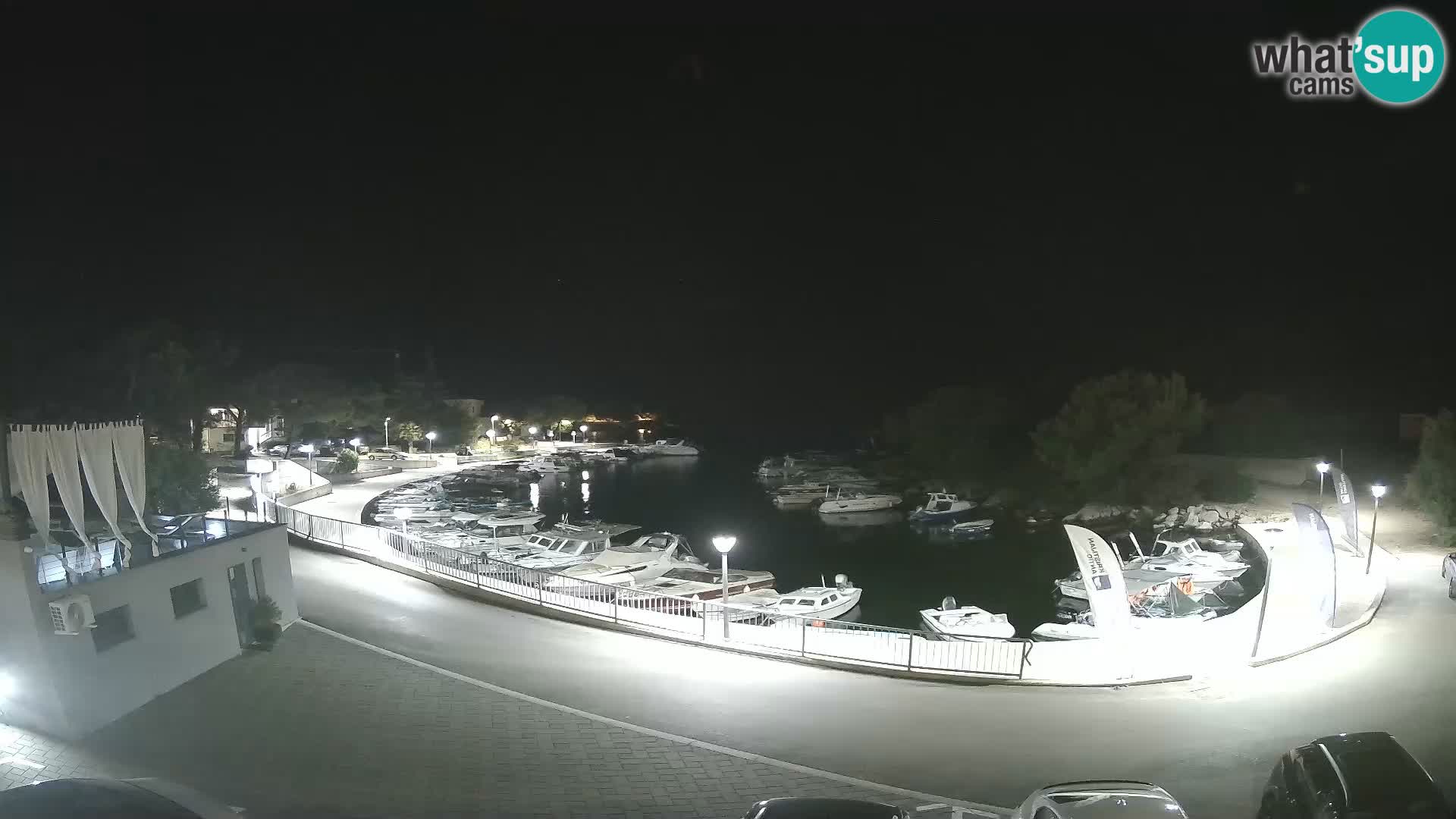 Livecam Sovlje – Baia ANTIC – Tribunj