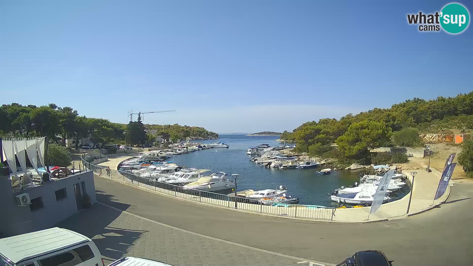 Livecam Sovlje – Baia ANTIC – Tribunj