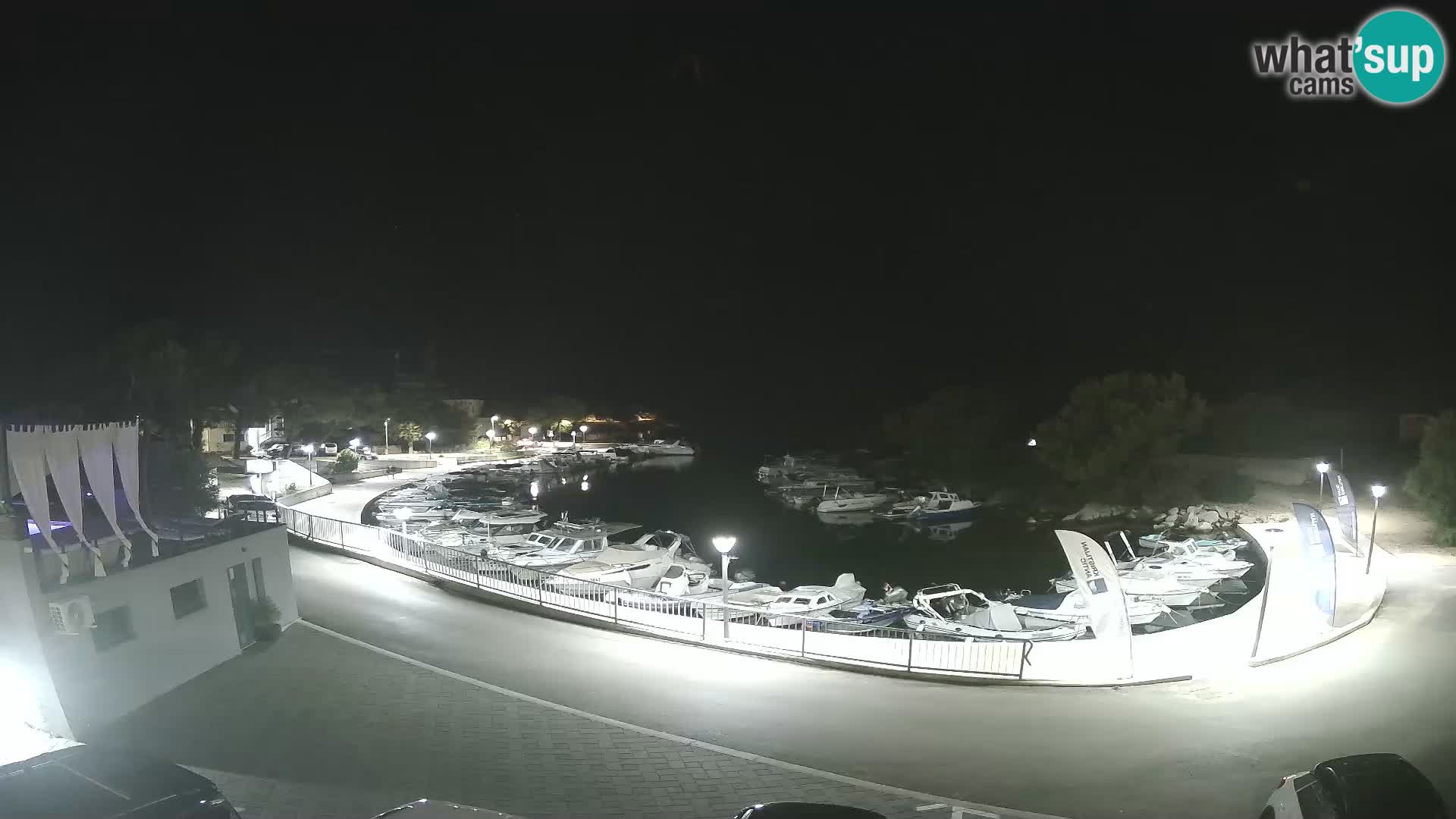 Live Webcam Sovlje – ANTIC Baie – Tribunj