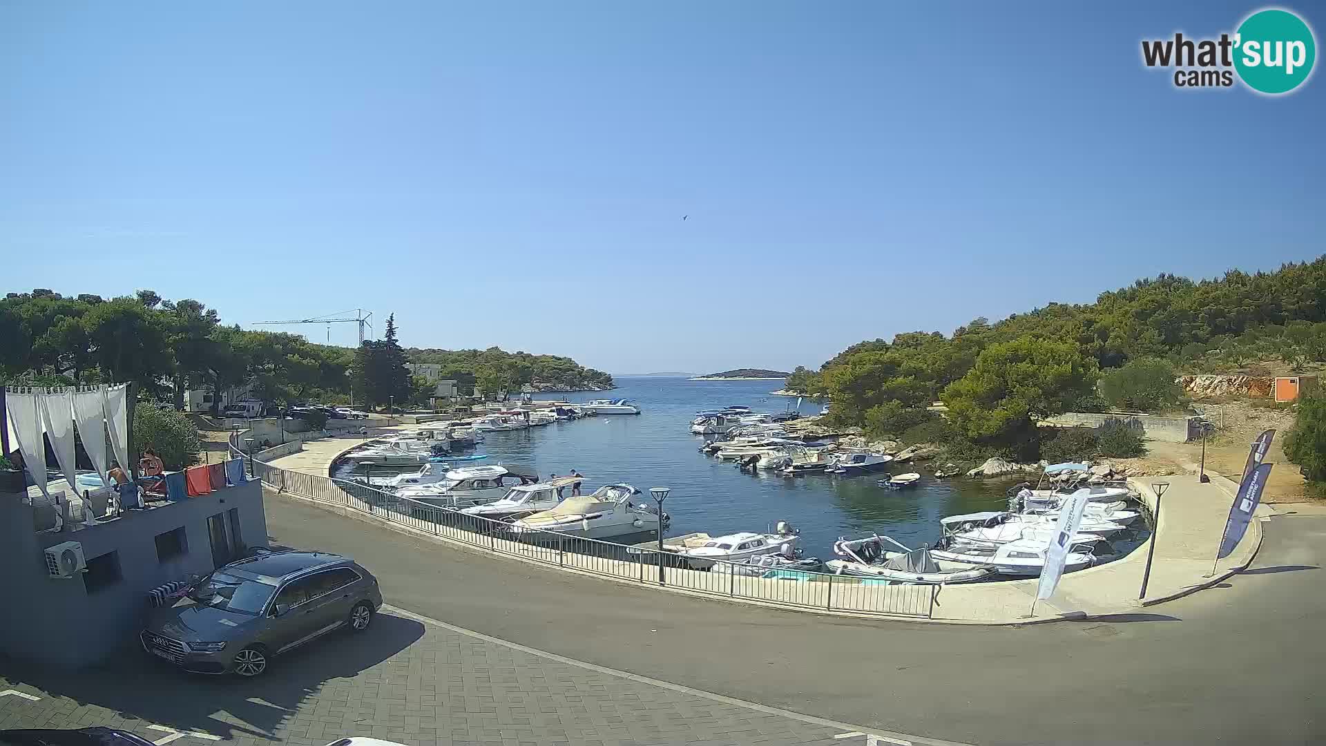 Livecam Sovlje – Baia ANTIC – Tribunj