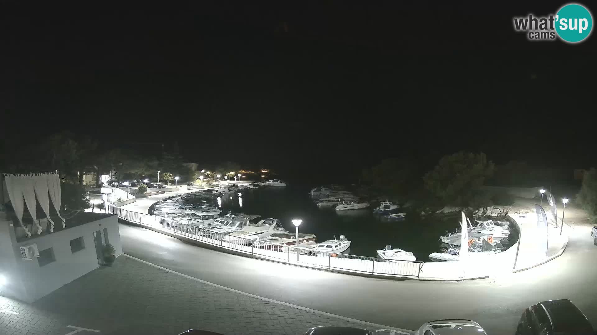 Livecam Sovlje – Baia ANTIC – Tribunj