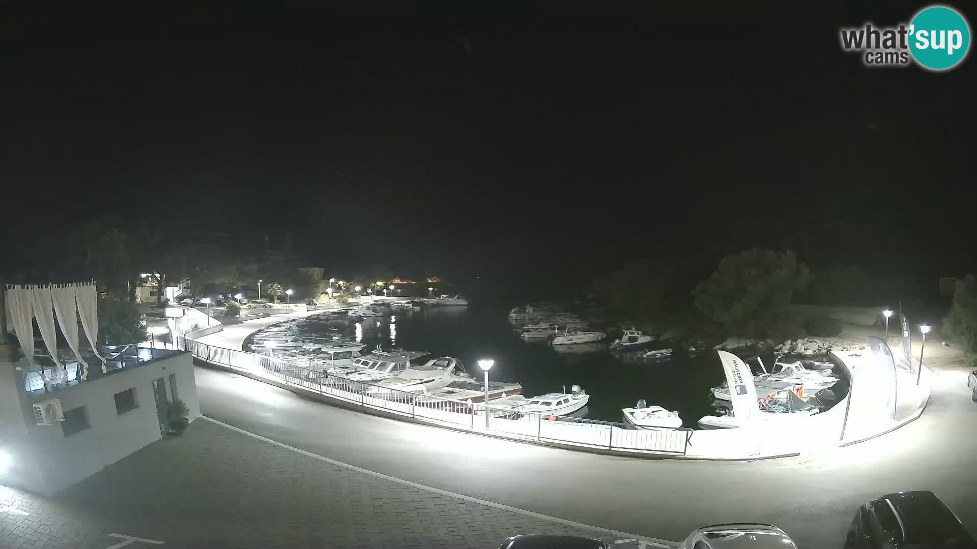 Webcam Sovlje – ANTIC Bucht – Tribunj